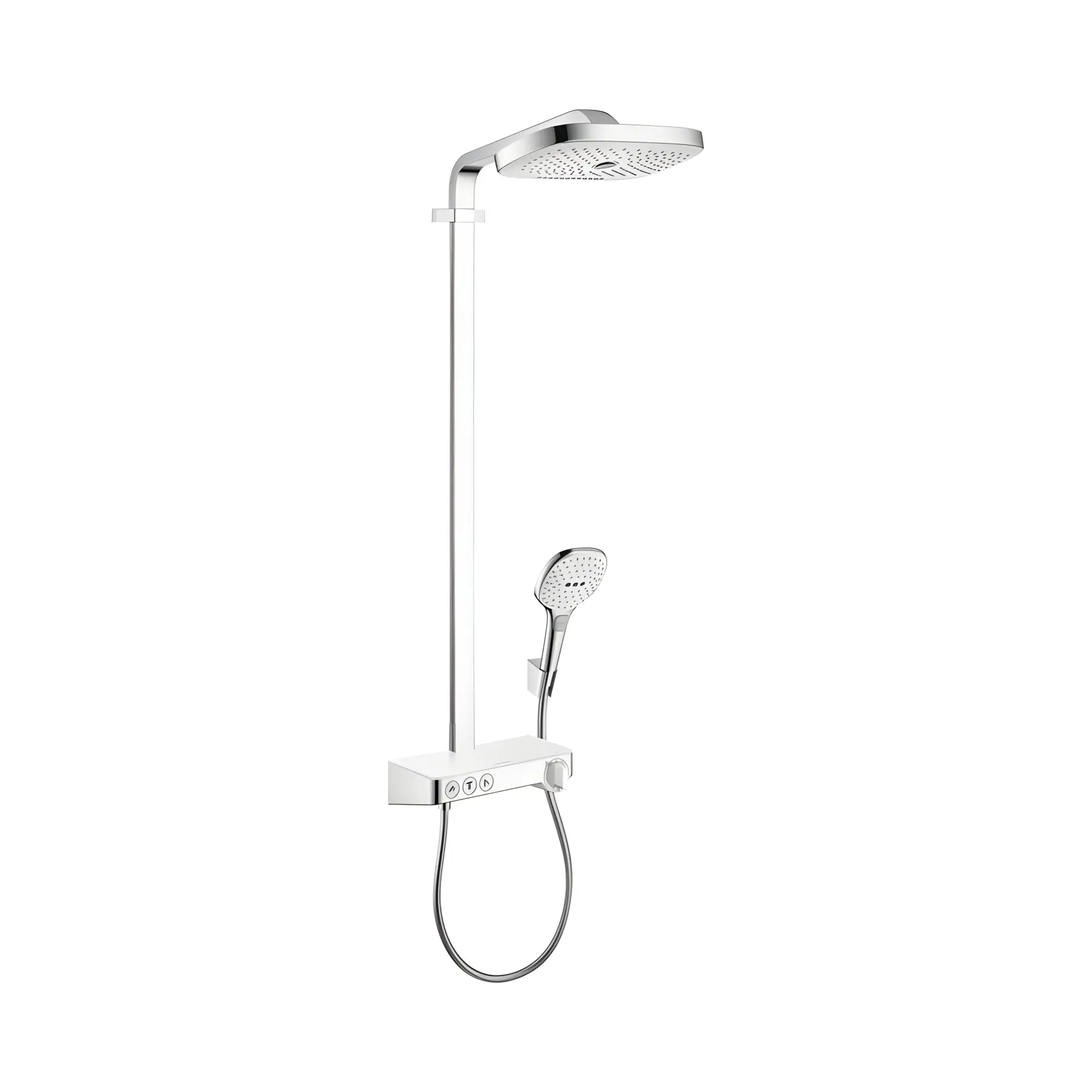 Душова система з термостатом Raindance Select E