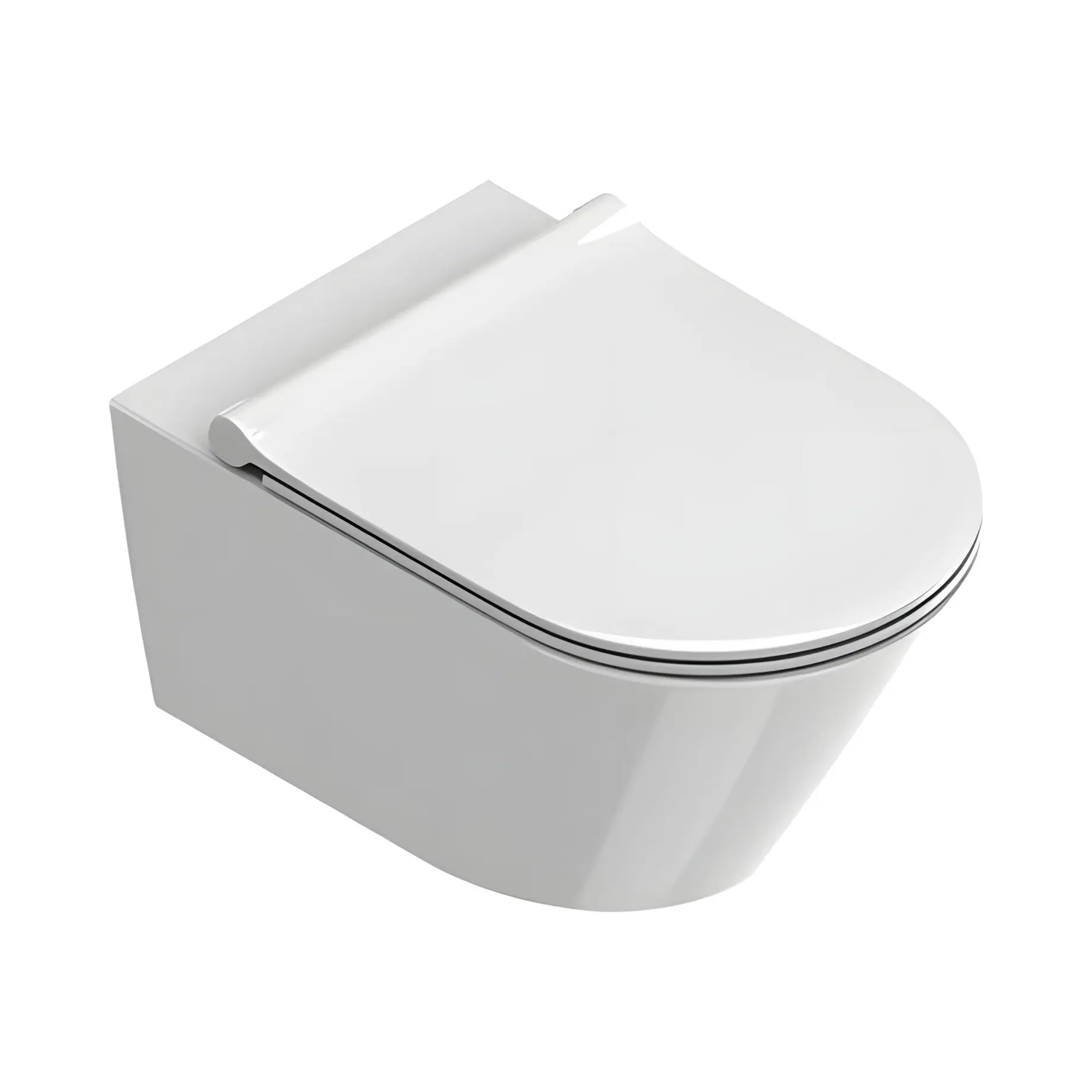 Унітаз підвісний Zero