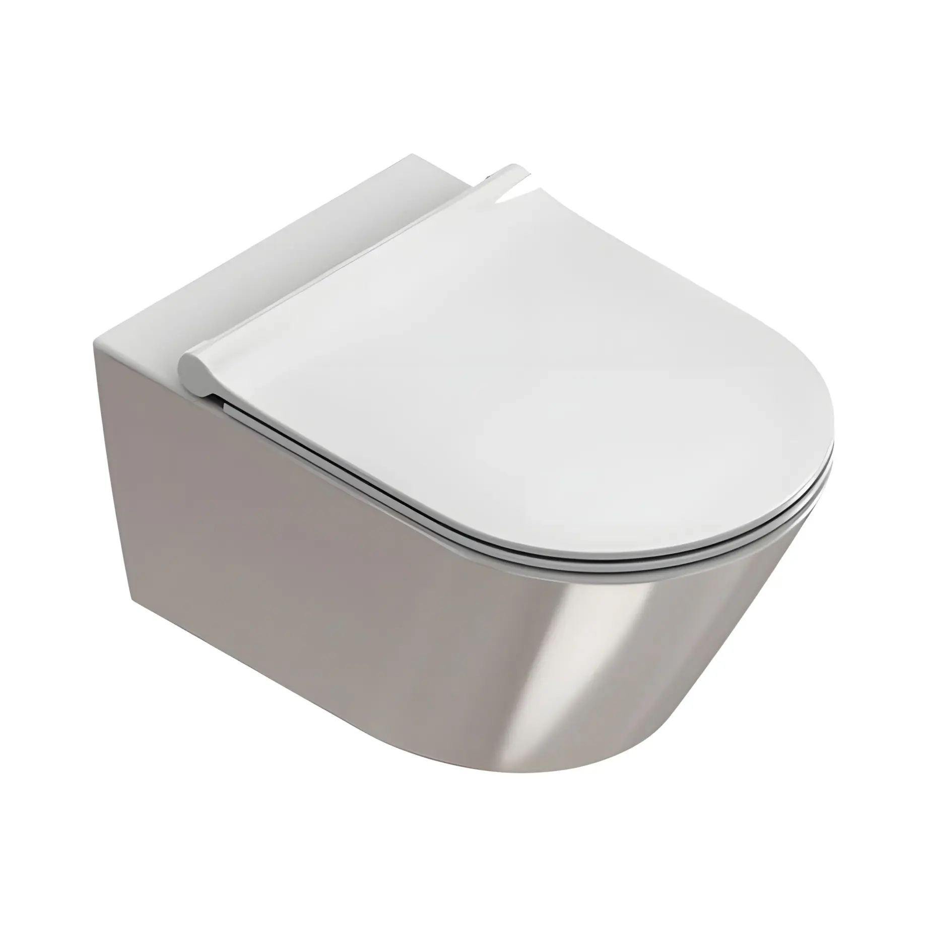 Унітаз підвісний Zero