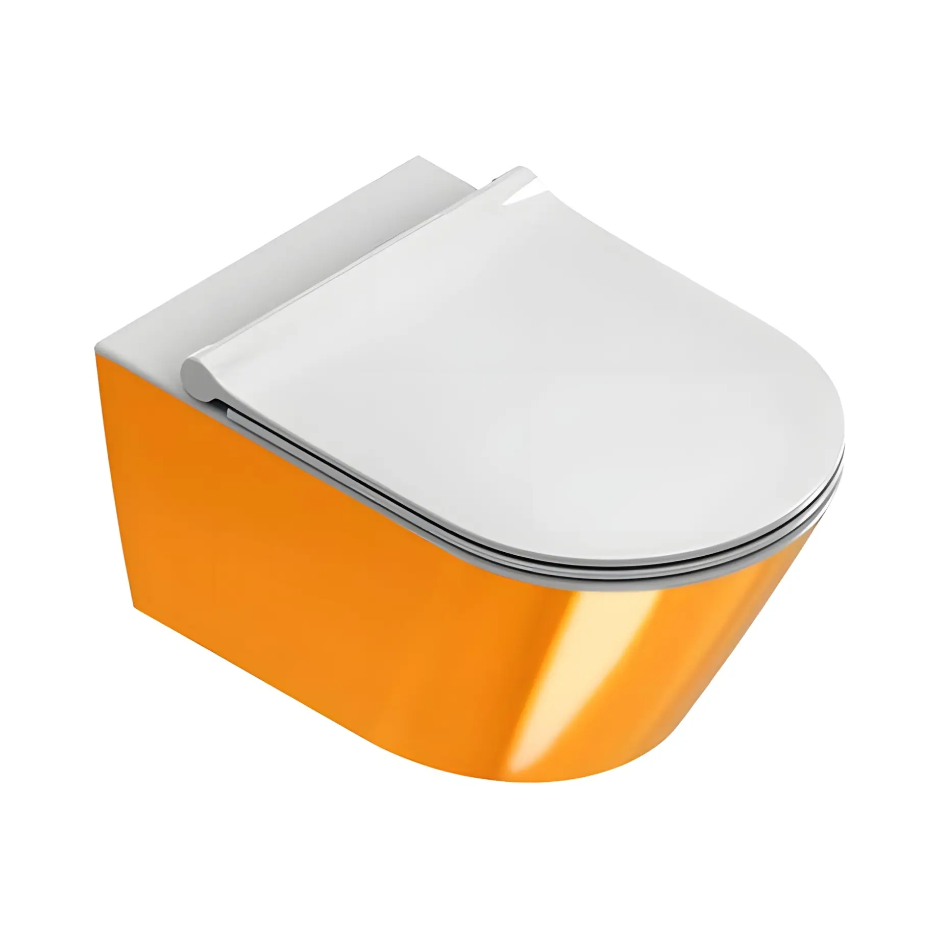 Унітаз підвісний Zero