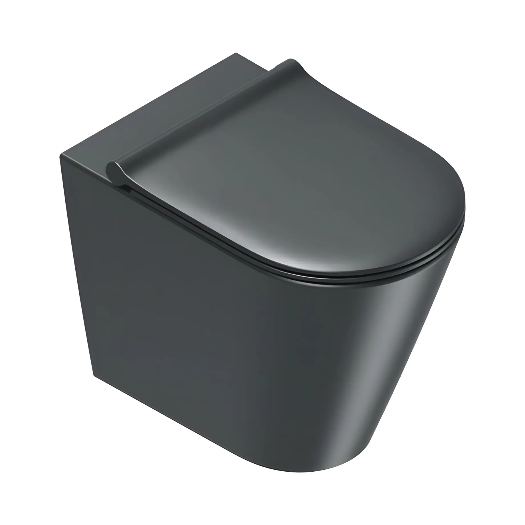 Унітаз підлоговий Zero