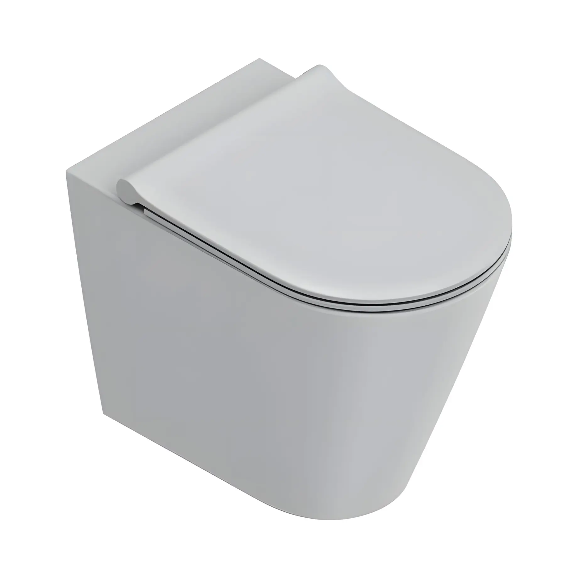 Унітаз підлоговий Zero