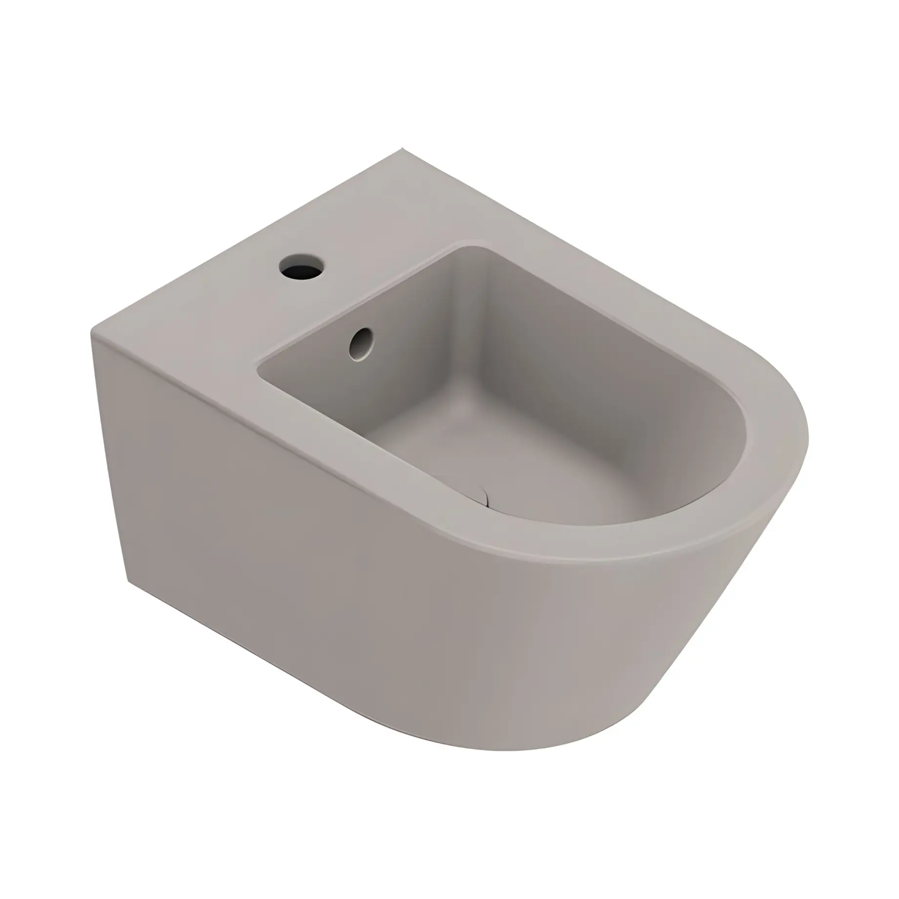 Біде підвісне Zero