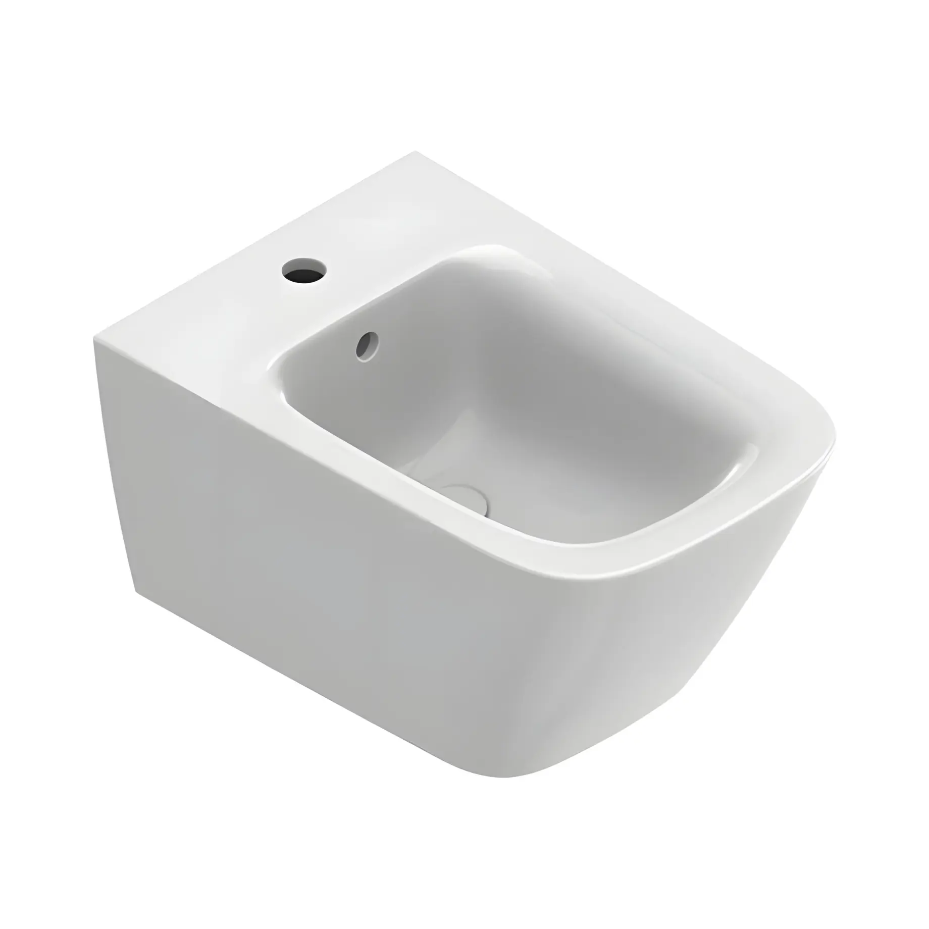 Біде підвісне Green