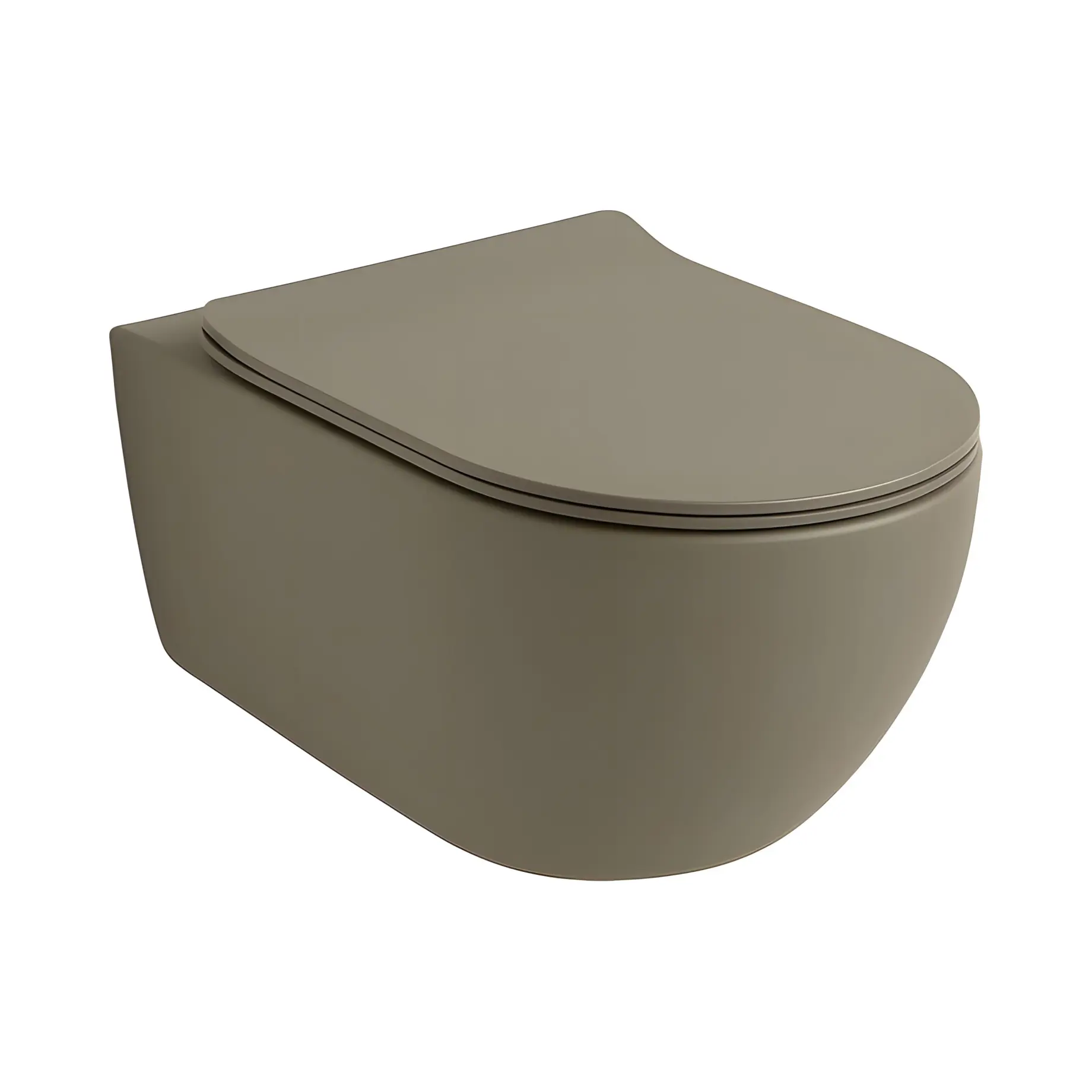 Унітаз підвісний File 2.0