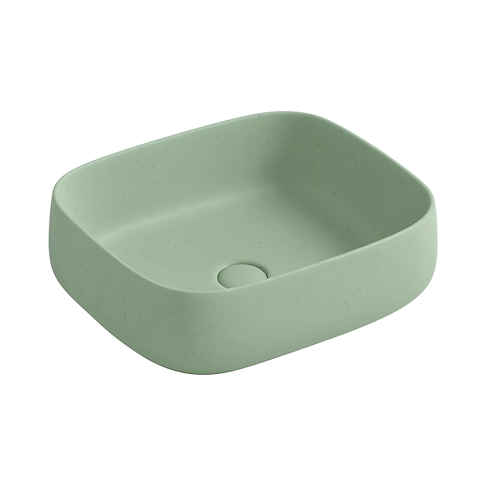 Умивальник Cognac Quadro