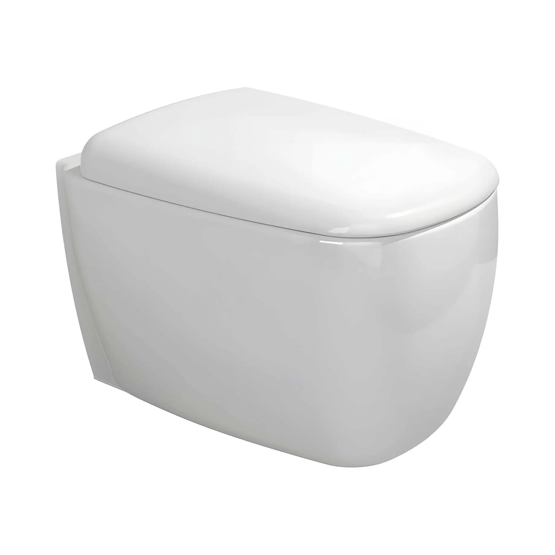 Унітаз підвісний Mono