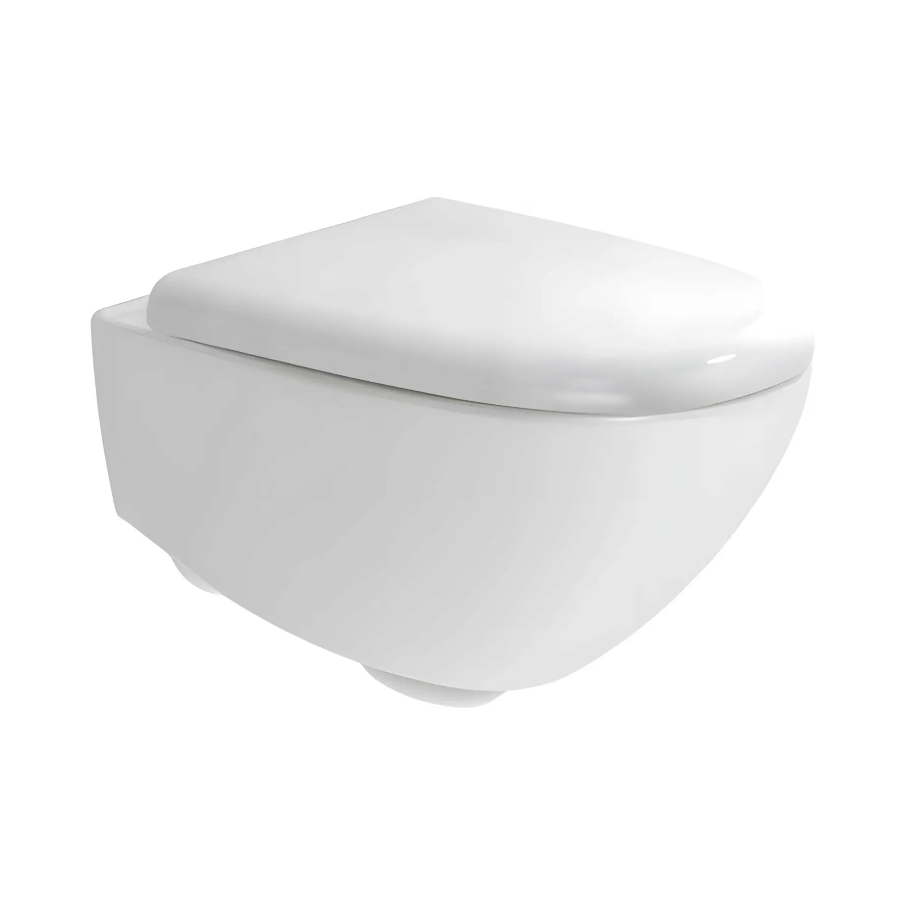 Унітаз підвісний Spin