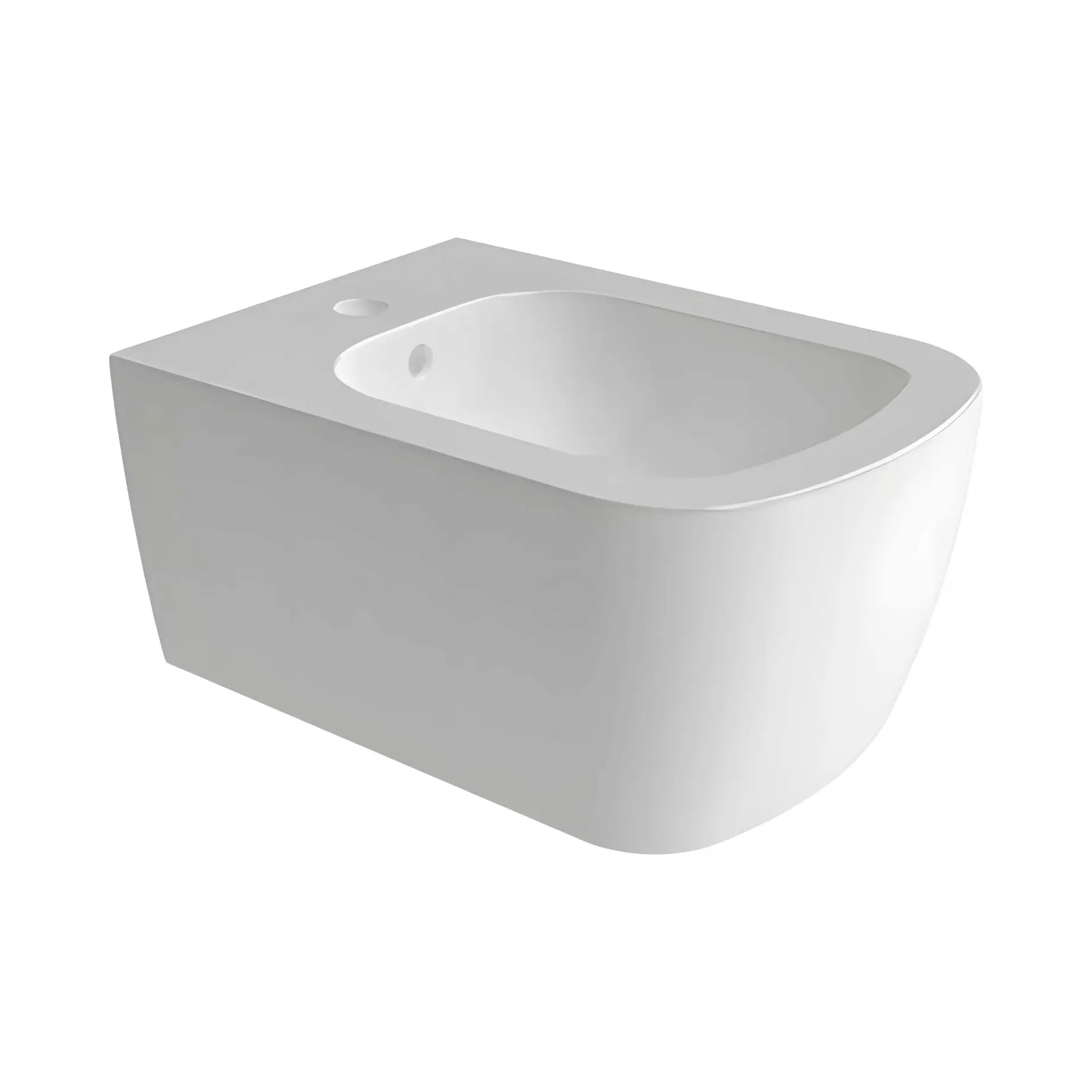 Біде підвісне Play