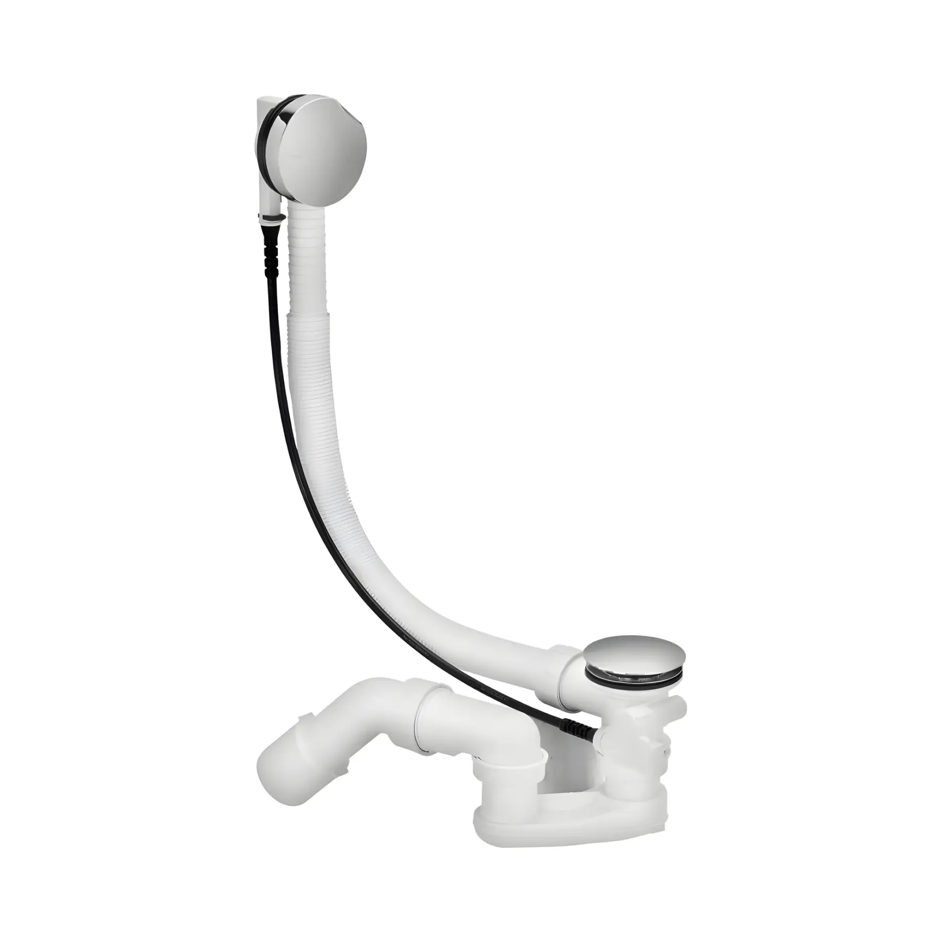 Сифон для ванни автомат 725 мм