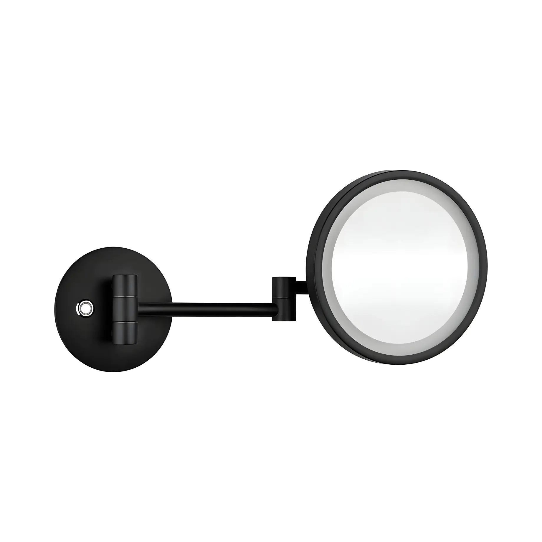 Дзеркало косметичне з підсвіткою LED Dark