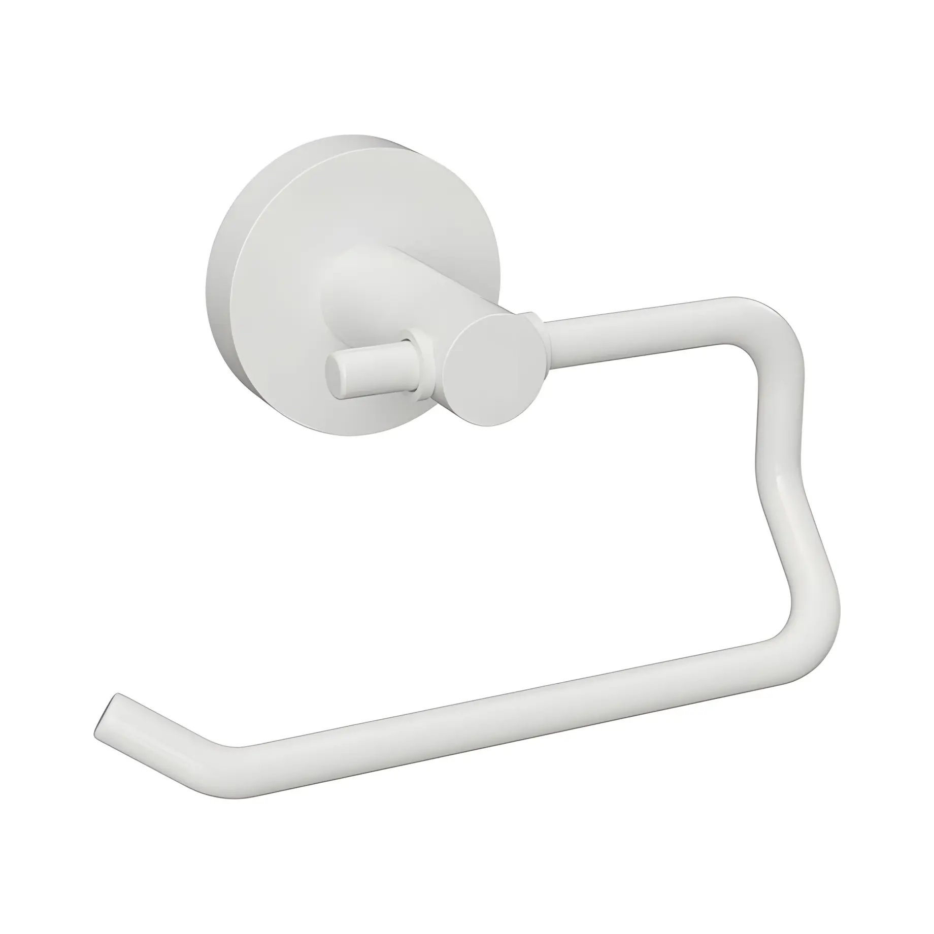 Тримач для туалетного паперу White