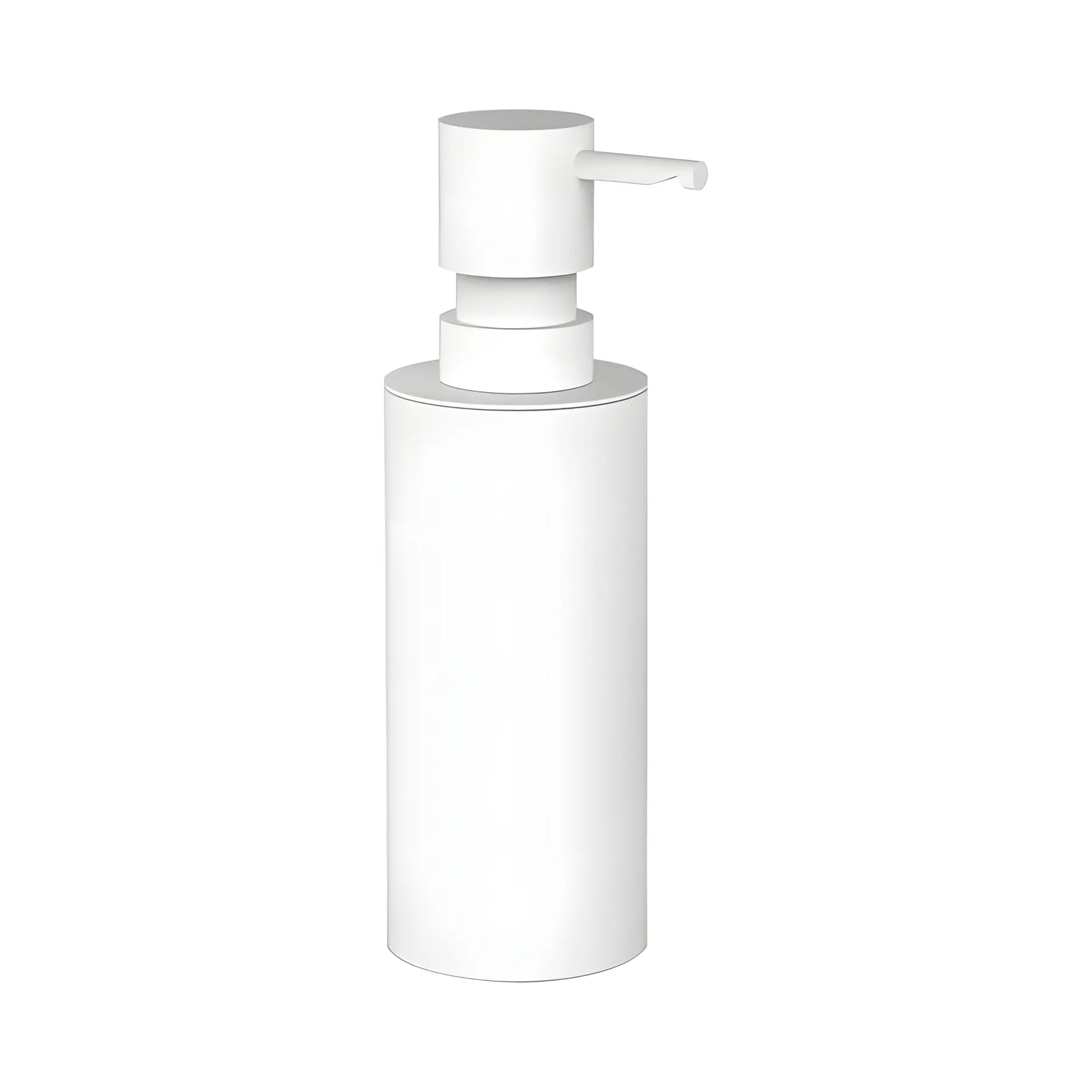 Дозатор для рідкого мила Mikado, білий