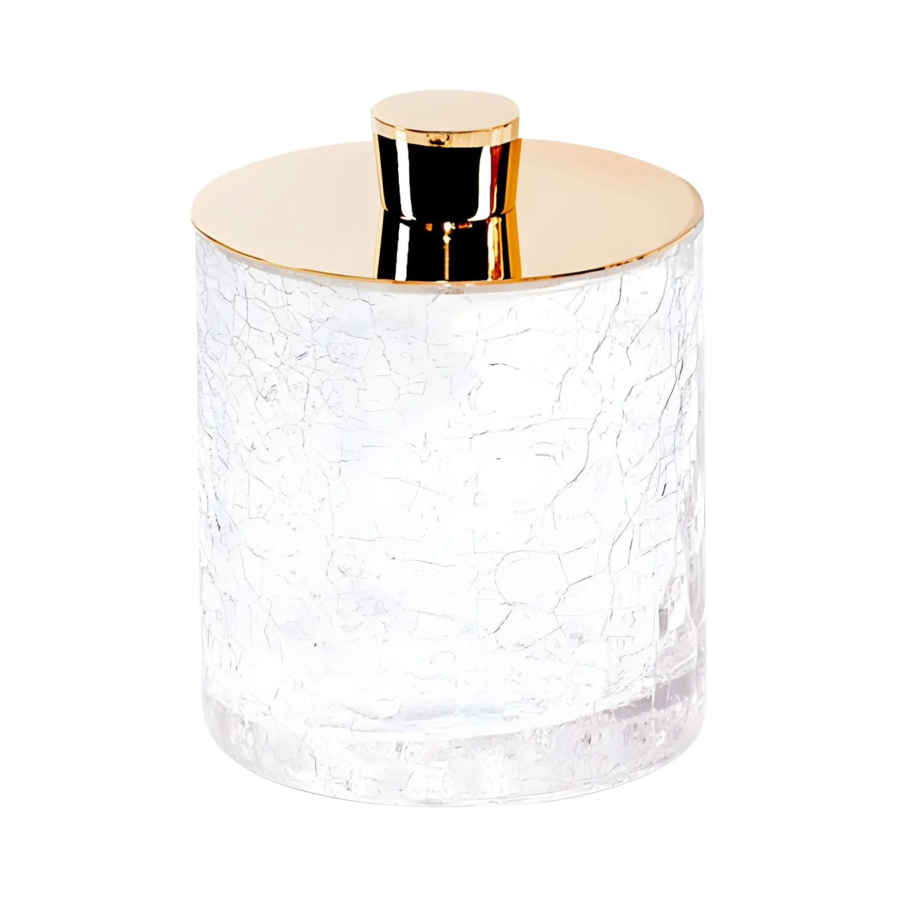 Контейнер із кришкою Crack CR DMD, золото