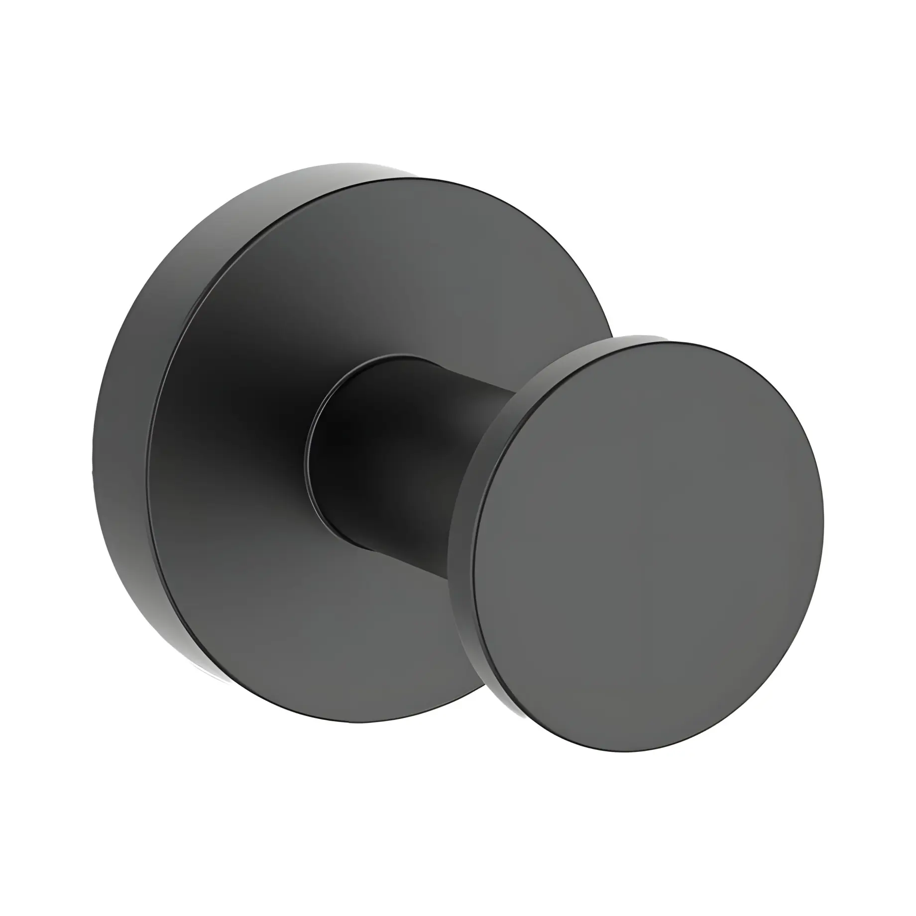 Гачок Basic (колір - чорний матовий)