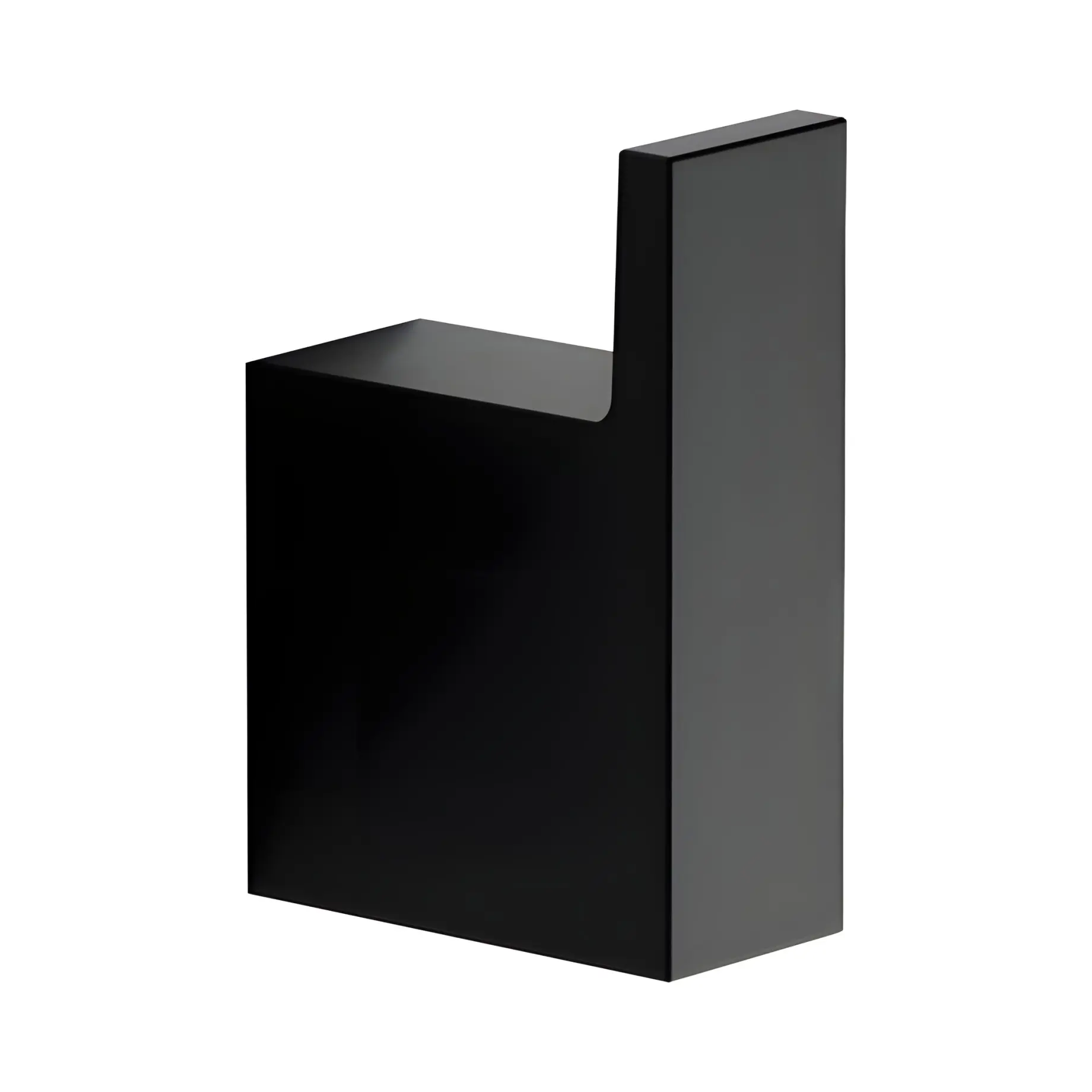 Гачок Contract HAK1, чорний матовий