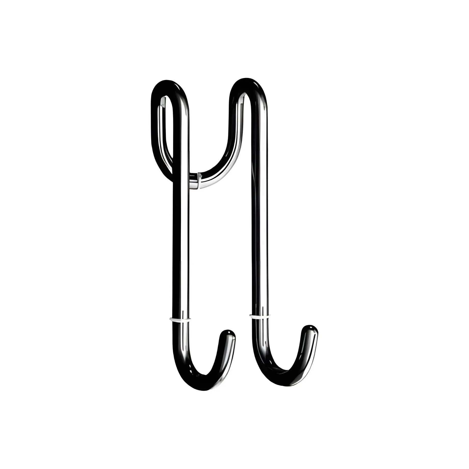 Гачок для душових дверей Decor Walther, хром