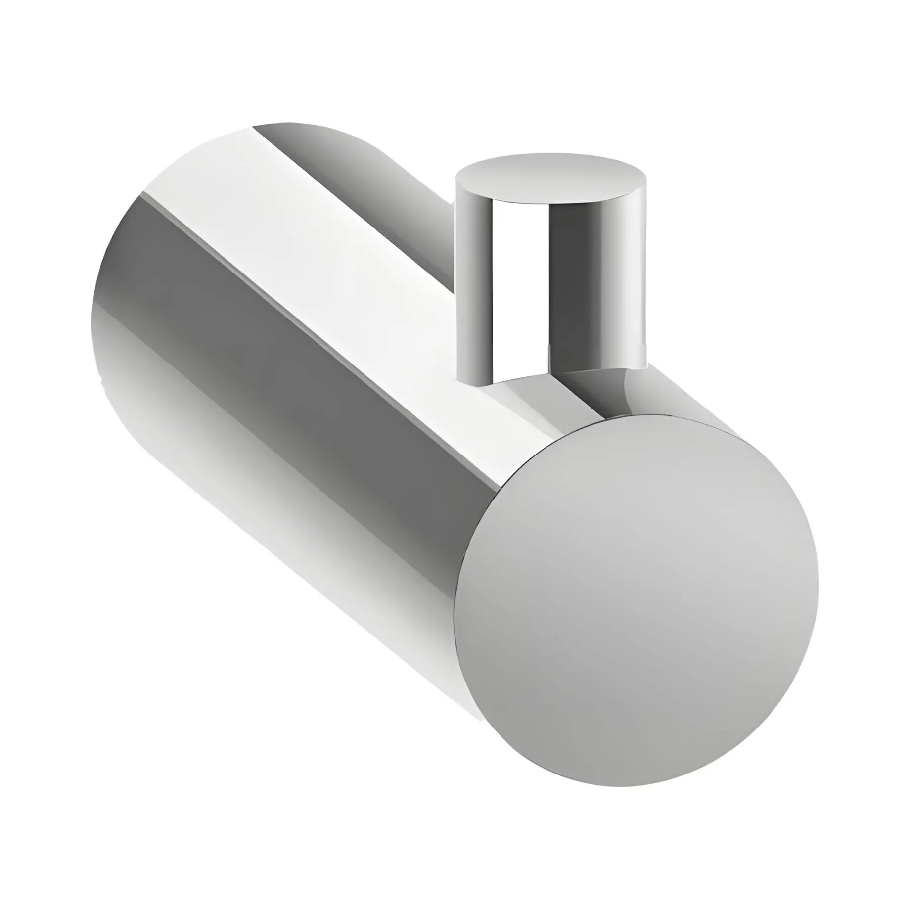 Гачок Bar (колір - хром)