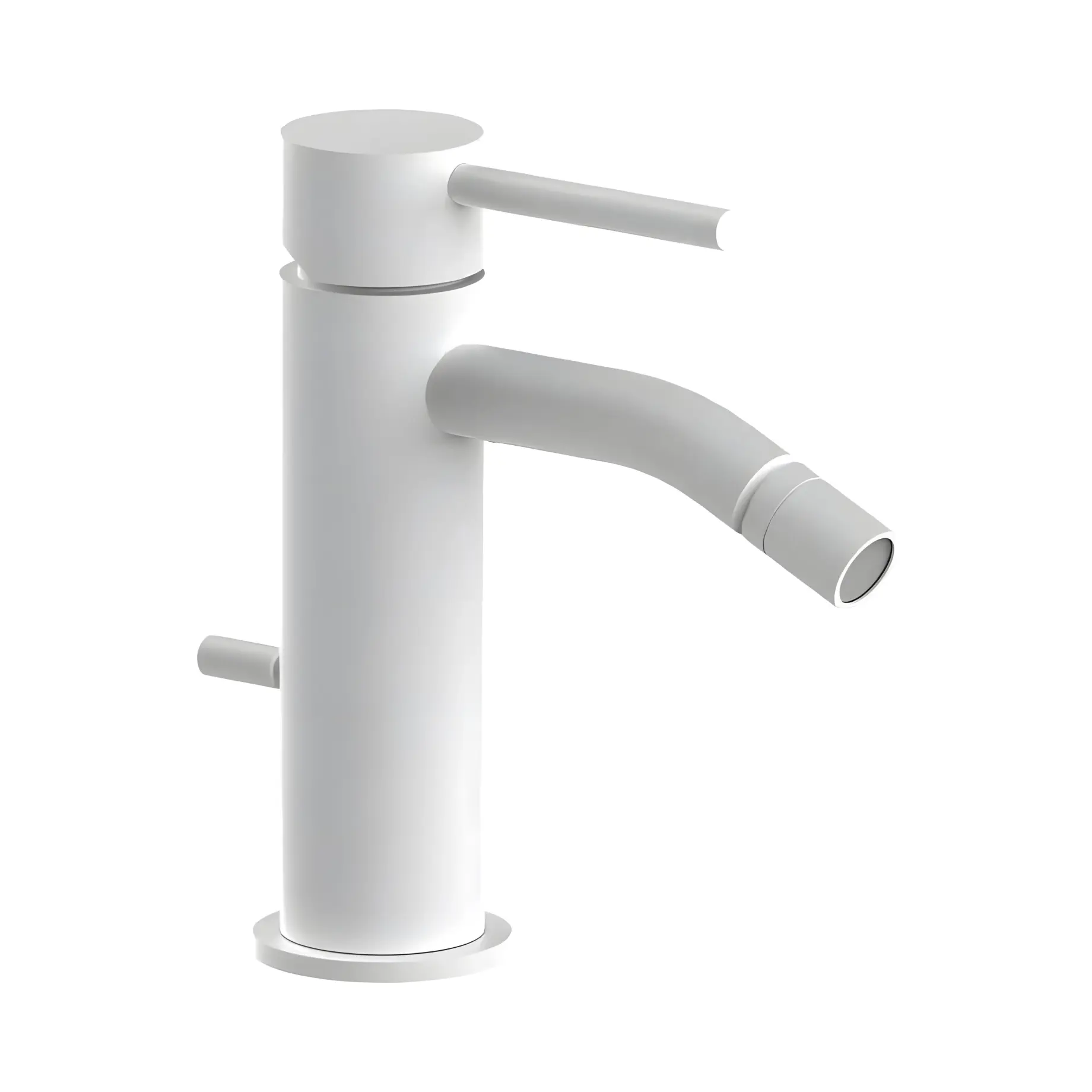 Змішувач для біде  Light з донним клапаном