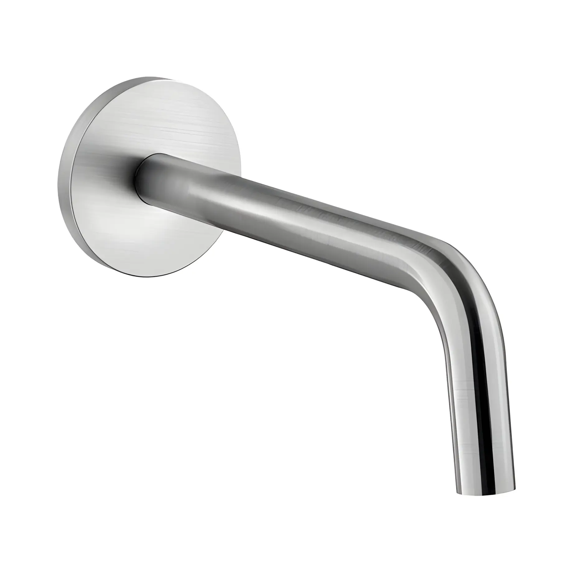 Вилив для ванни 12 см