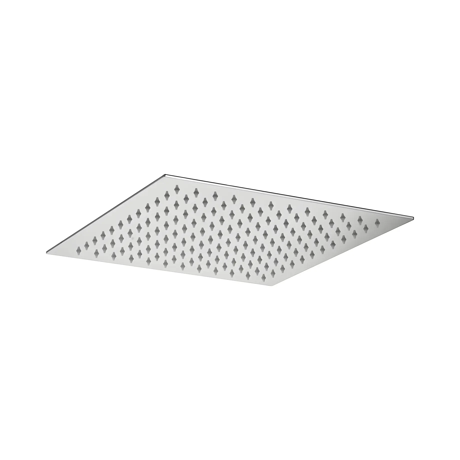 Верхній душ  ZANZIBAR "Quadro" 30х30 см