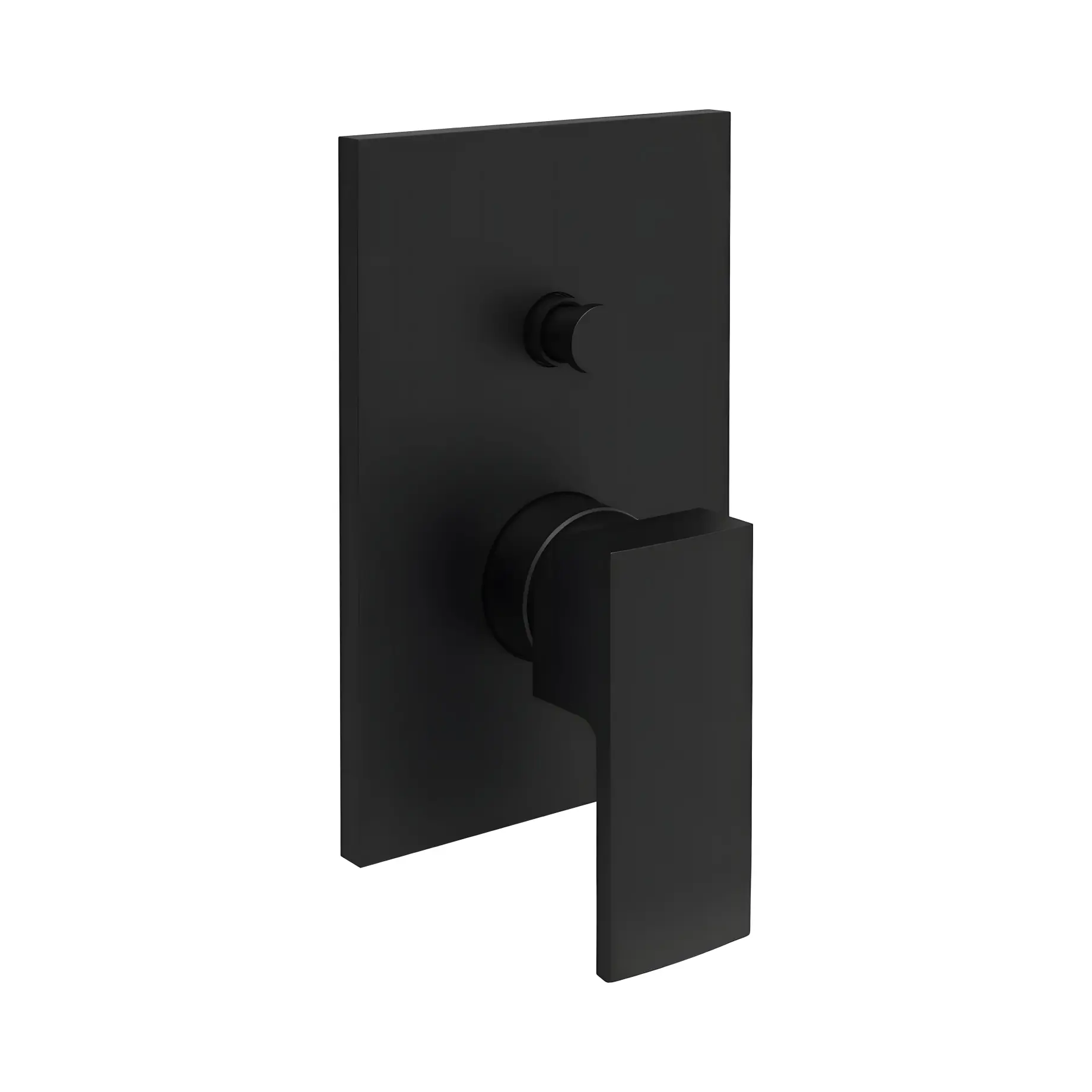 Змішувач для душу  Elle з металевою накладкою