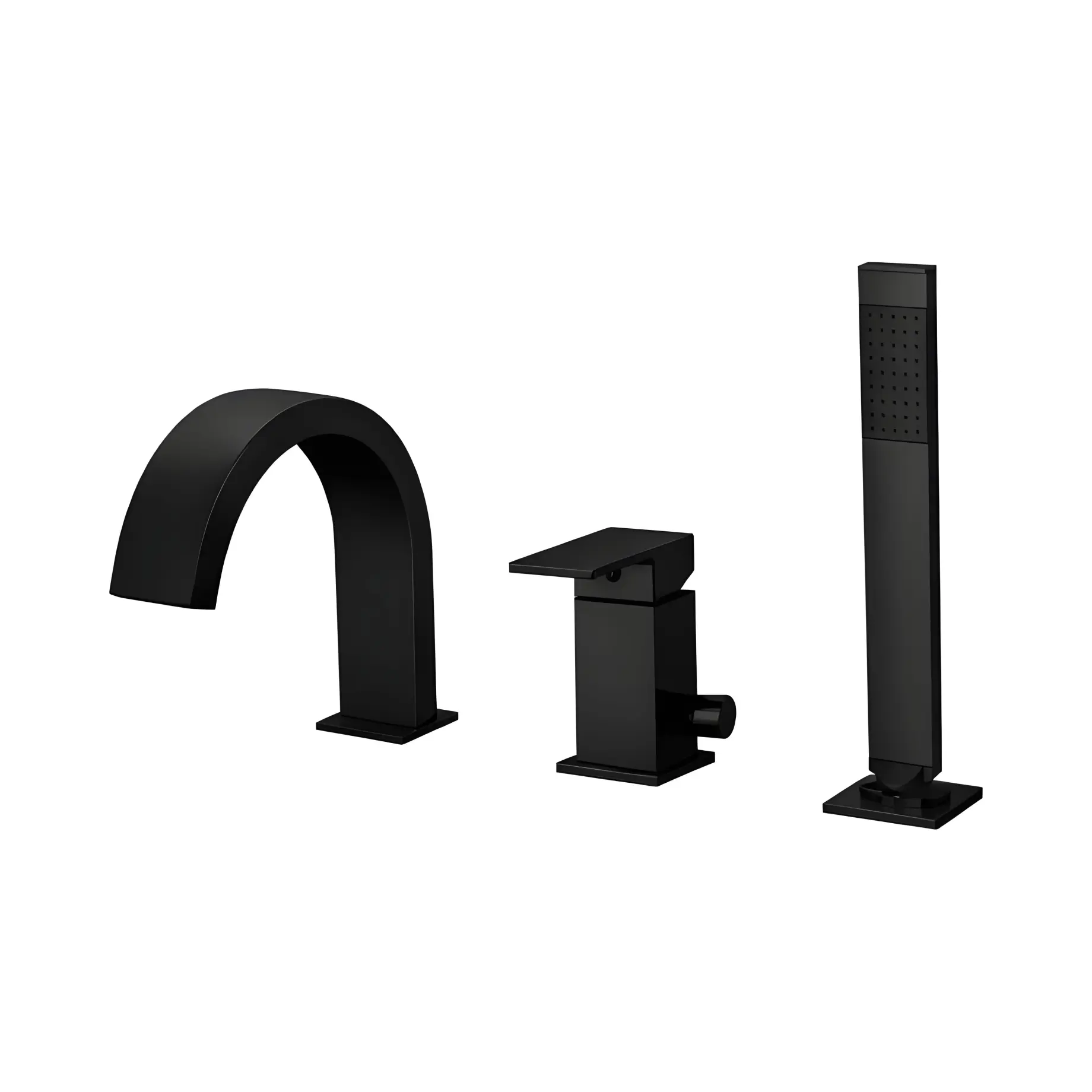 Змішувач на борт ванни  Elle