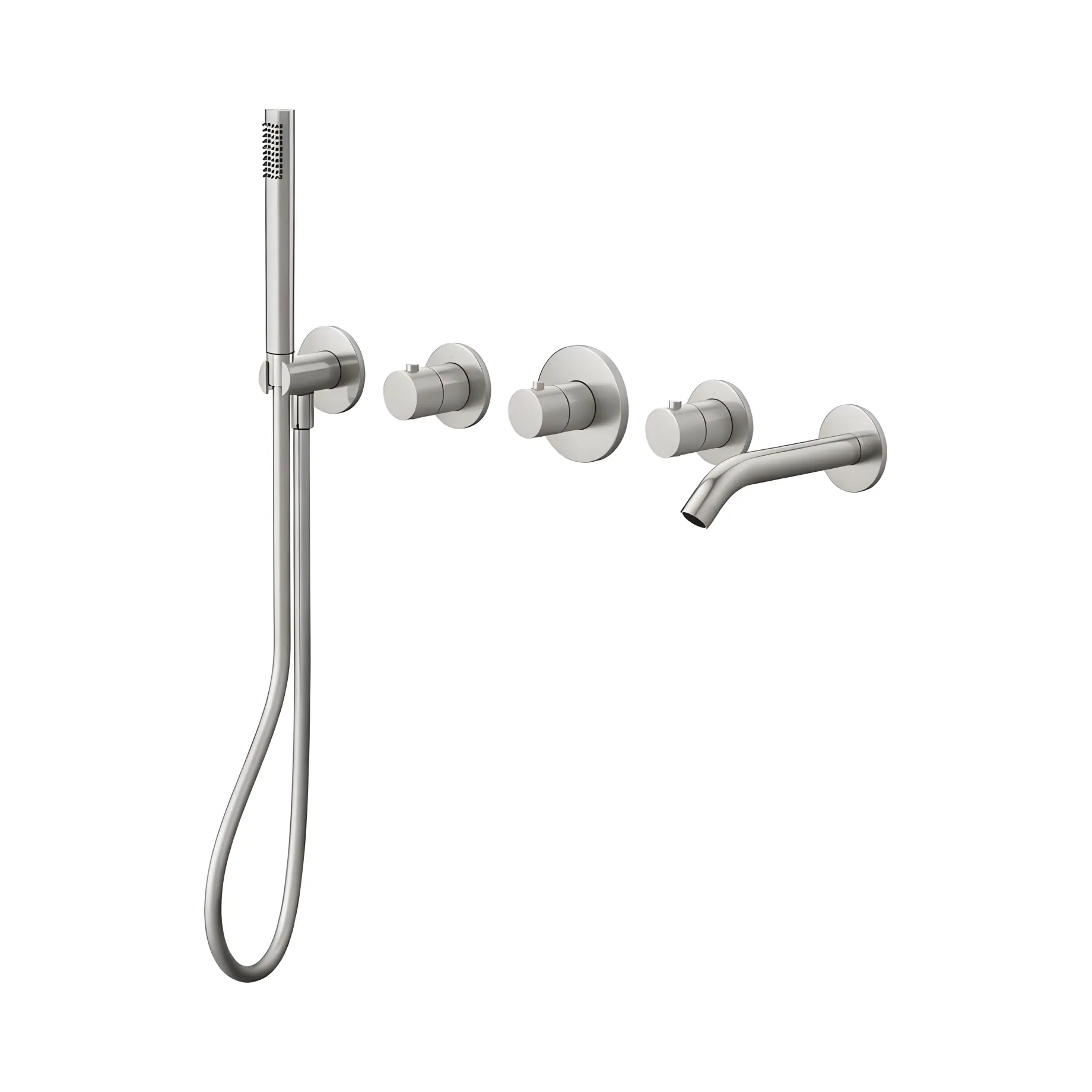 Термостат для душу та ванни  Modular Box