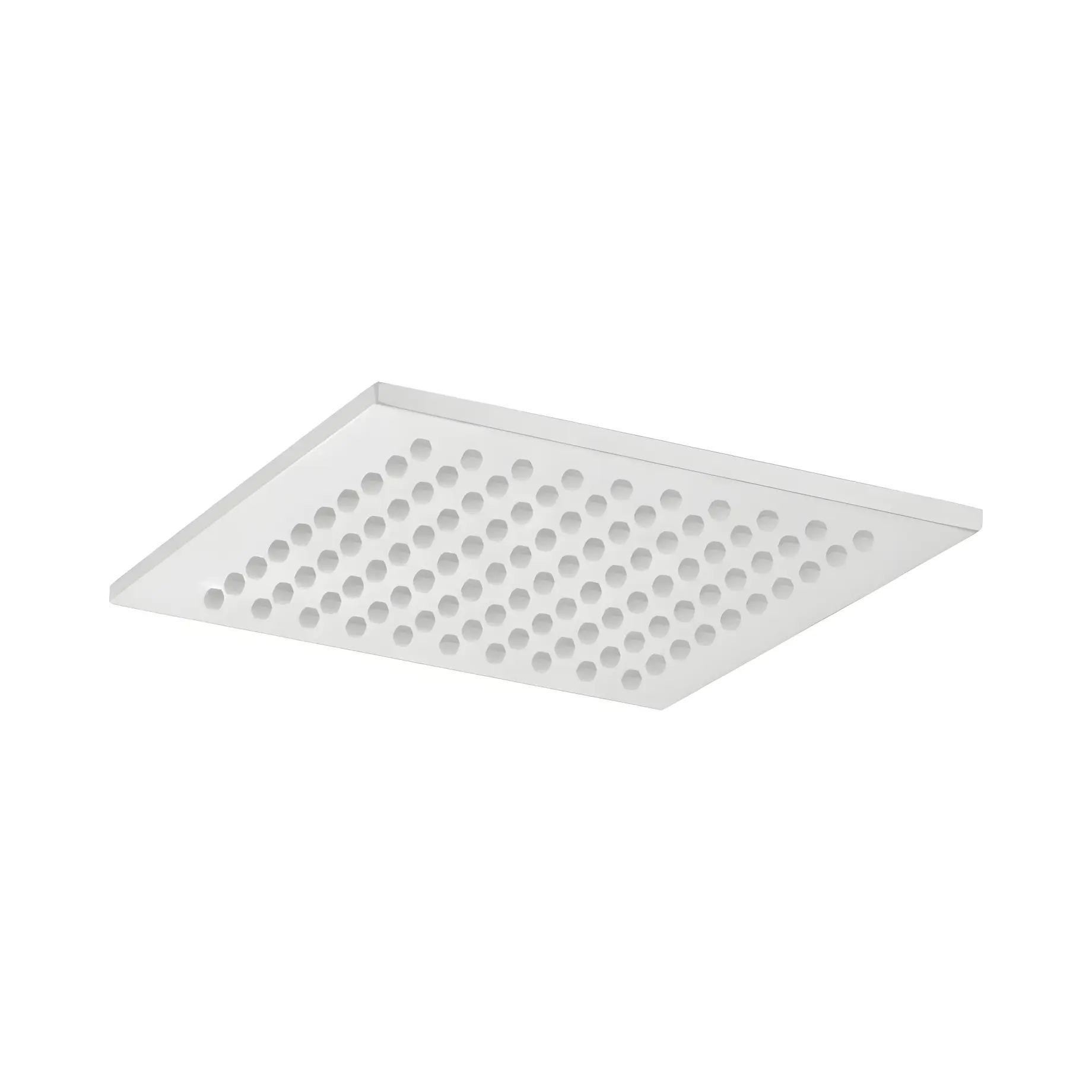 Верхній душ  SYNCRO "Quadro" 20х20 см