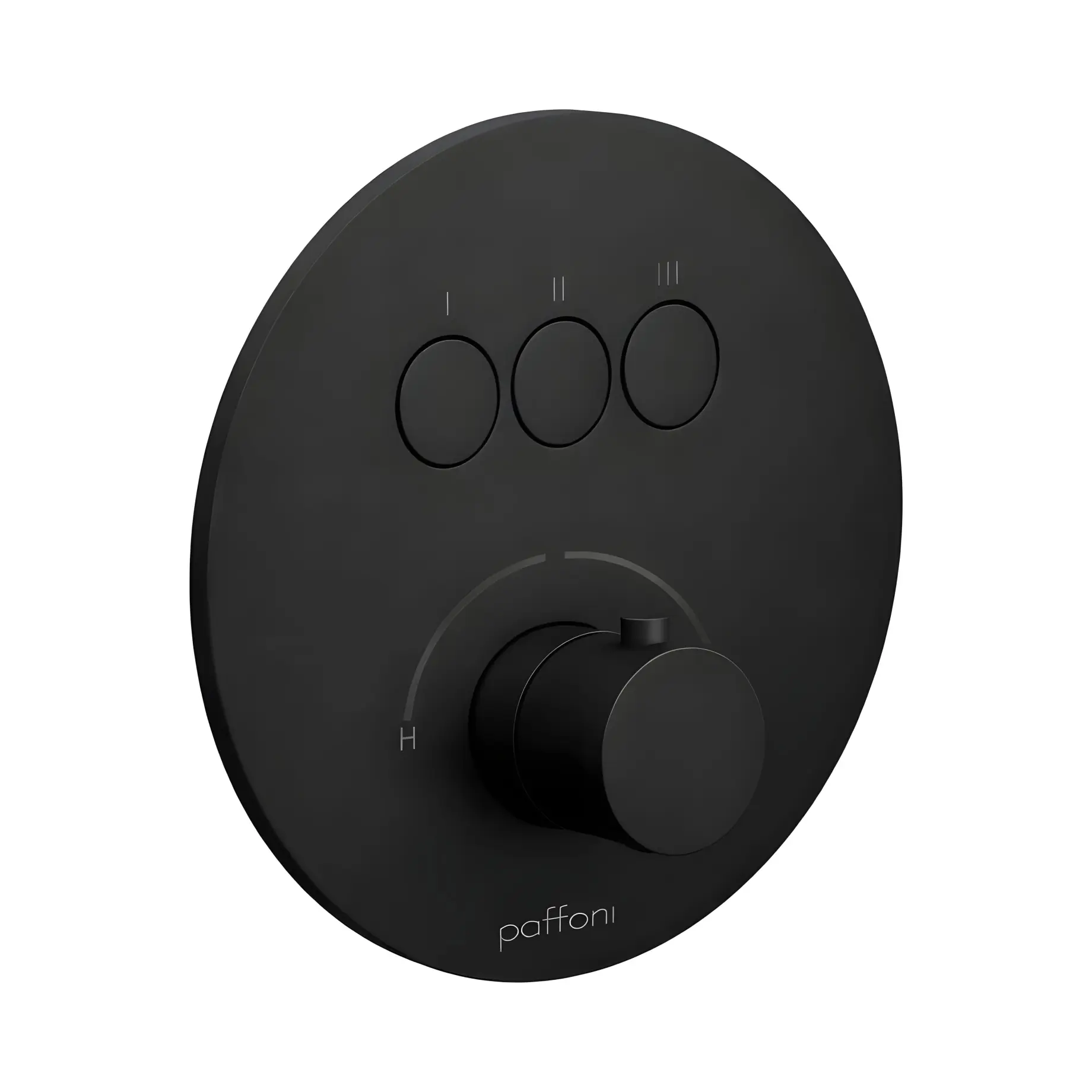 Змішувач для ванни та душу на 3 споживачі  Compact Box