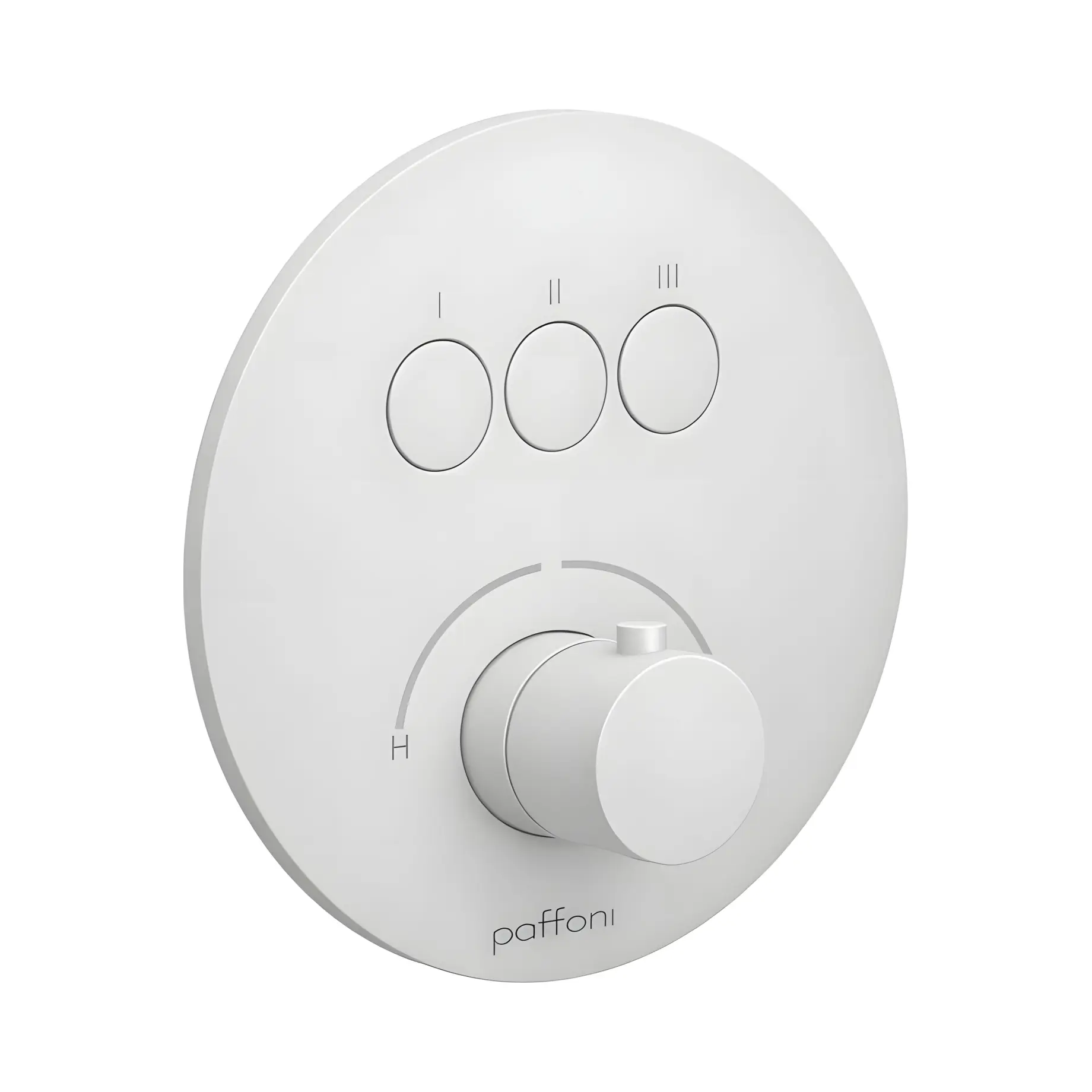 Змішувач для ванни та душу на 3 споживача  Compact Box