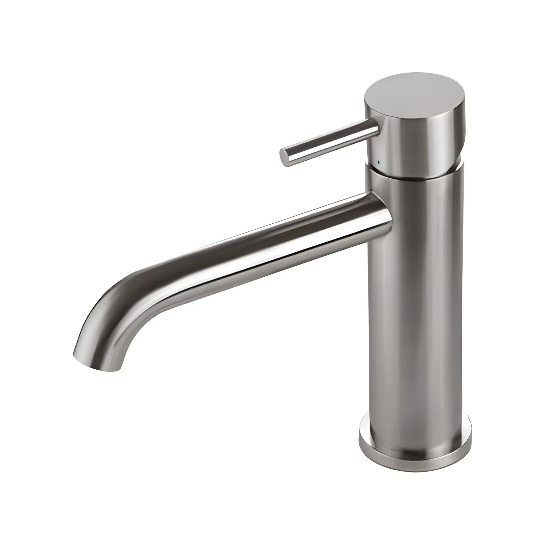 Змішувач для раковини на 1 отвiр, без донного клапану