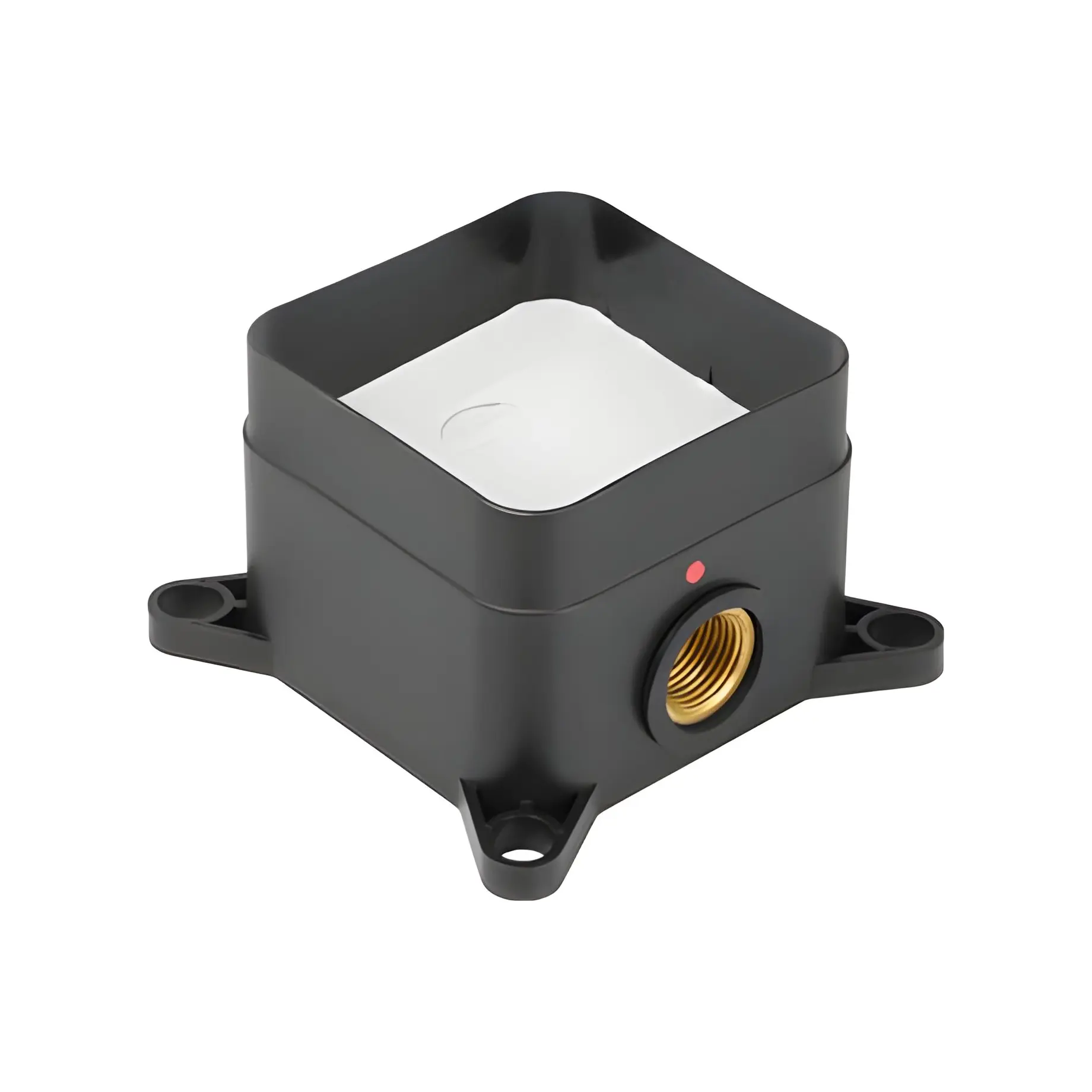 Прихована частина пiдлогового змішувача для ванни