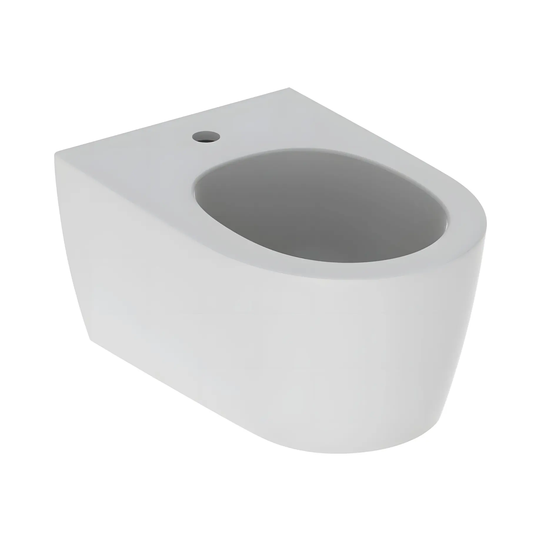 Біде підвісне One