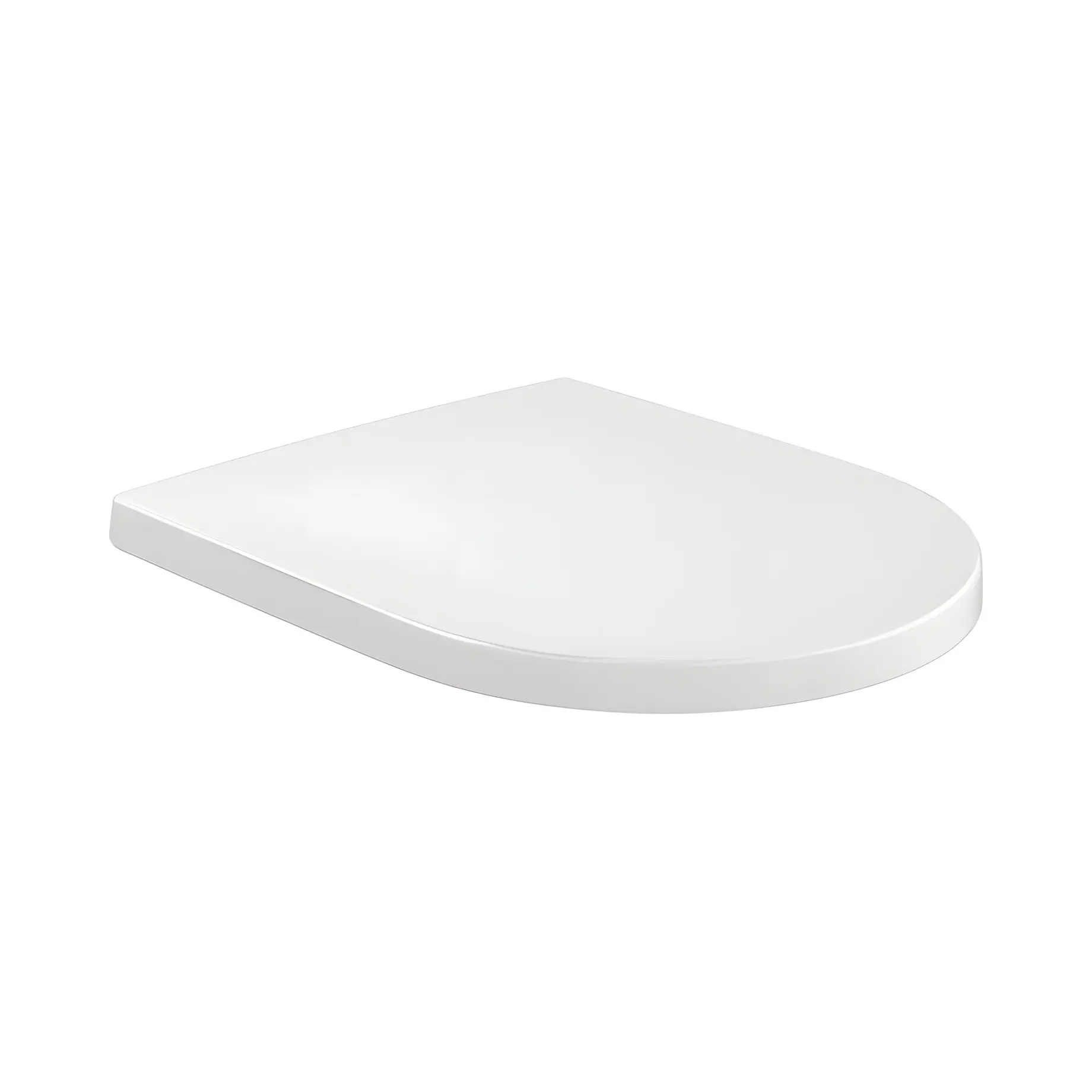 Сидіння з кришкою для унітазу (SoftClosing і QuickRelease) Subway