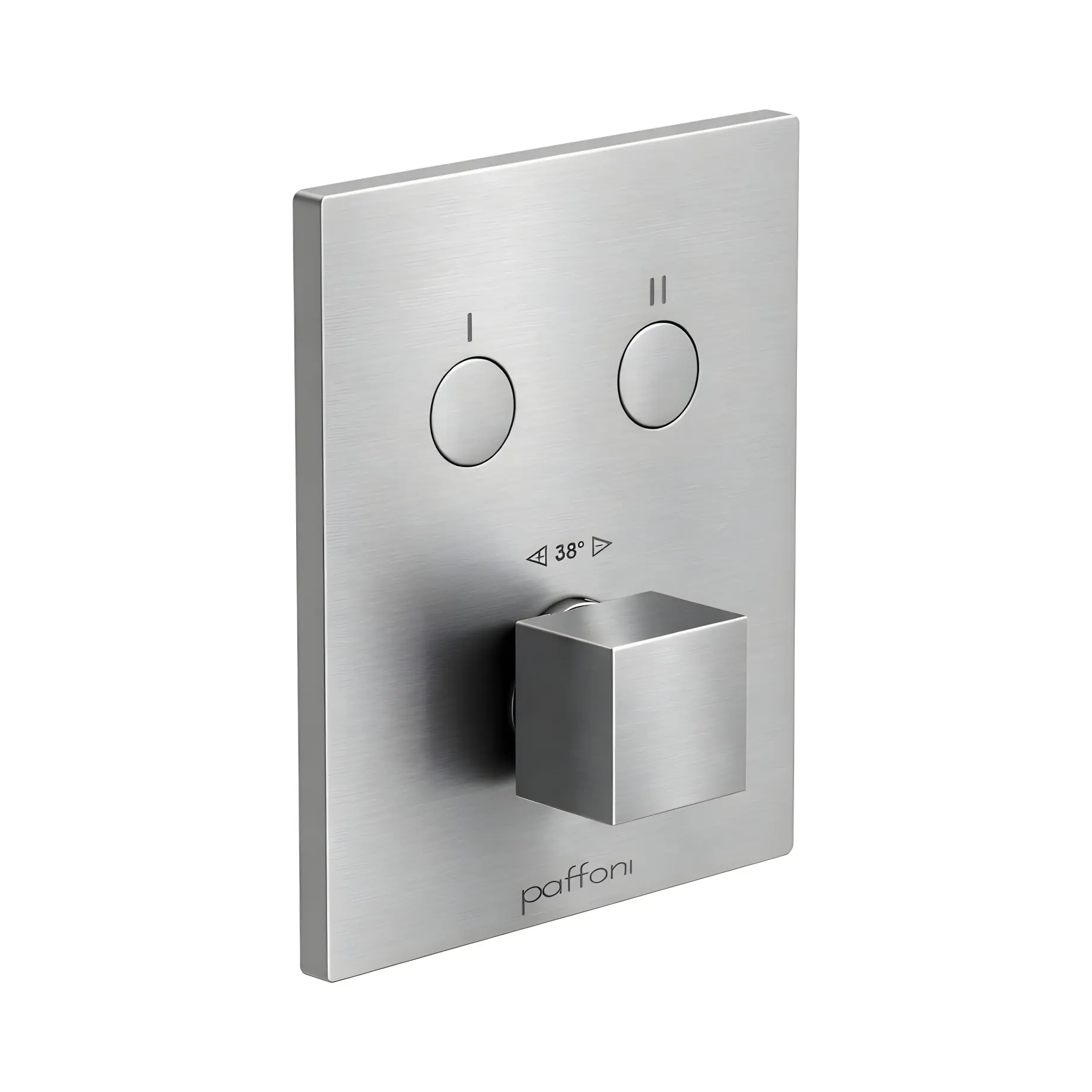 Термостат для душу на 2 споживача  Compact Box