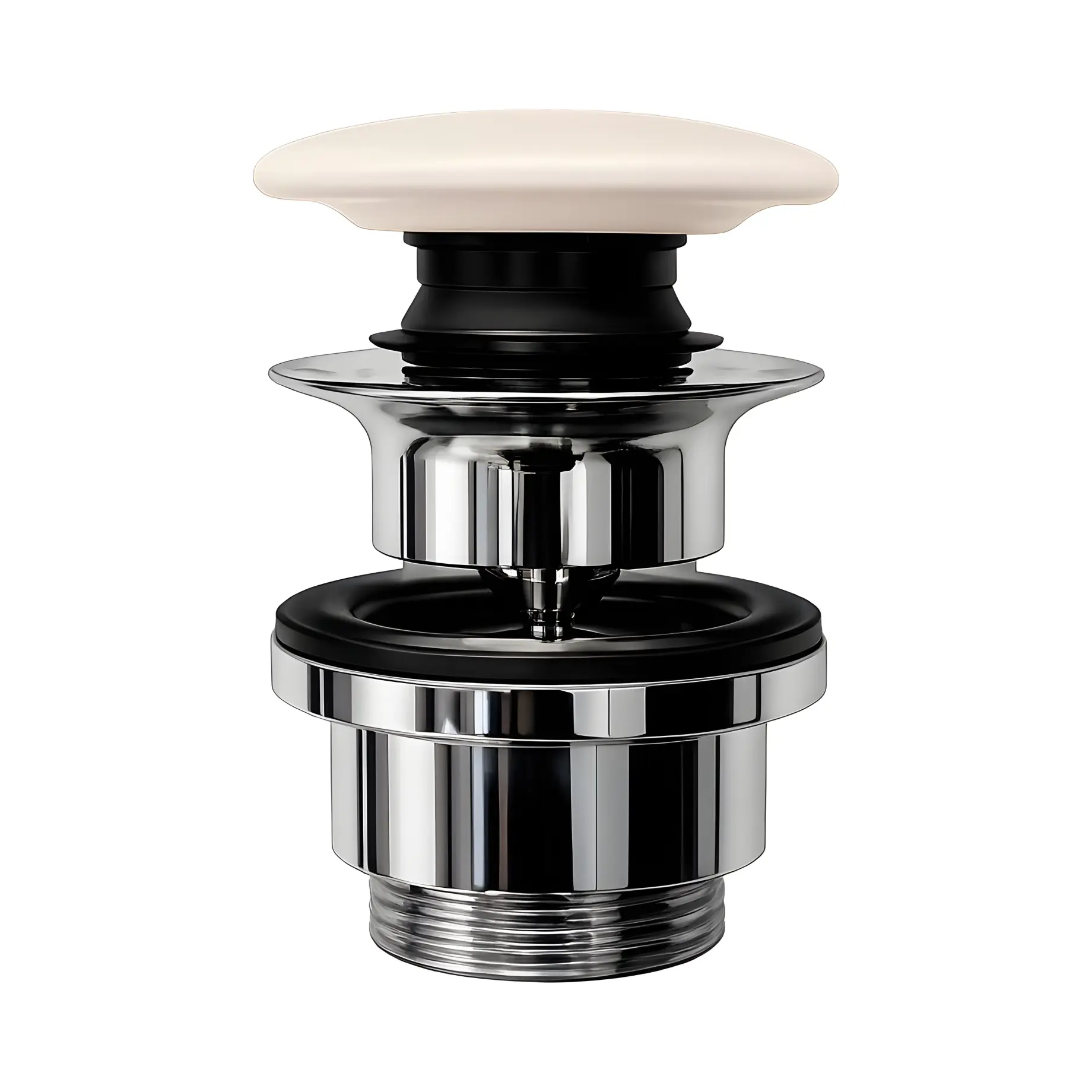 Донний клапан для раковини Clic-Clac