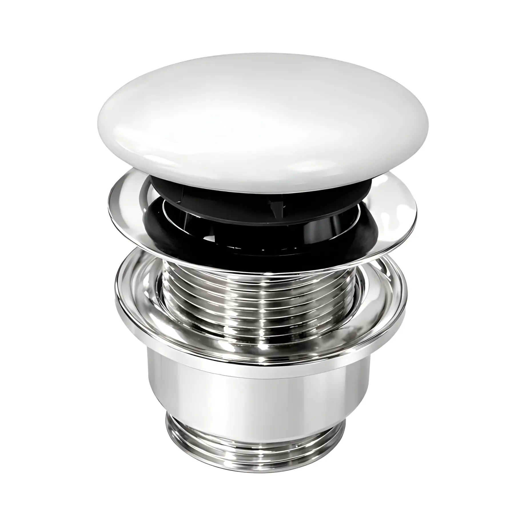 Донний клапан для раковини Clic-Clac