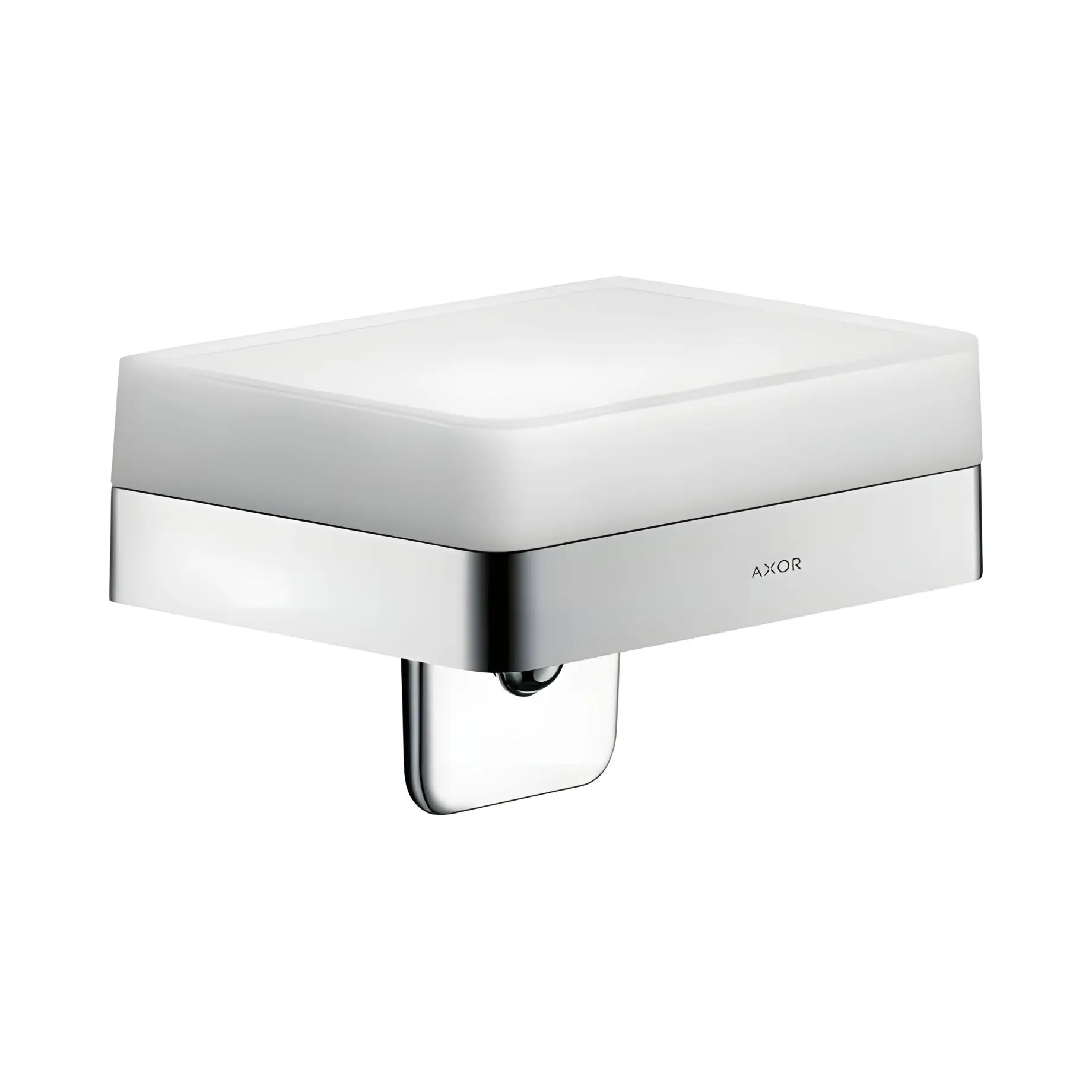 Дозатор для рідкого мила Universal Accessories Softsquare