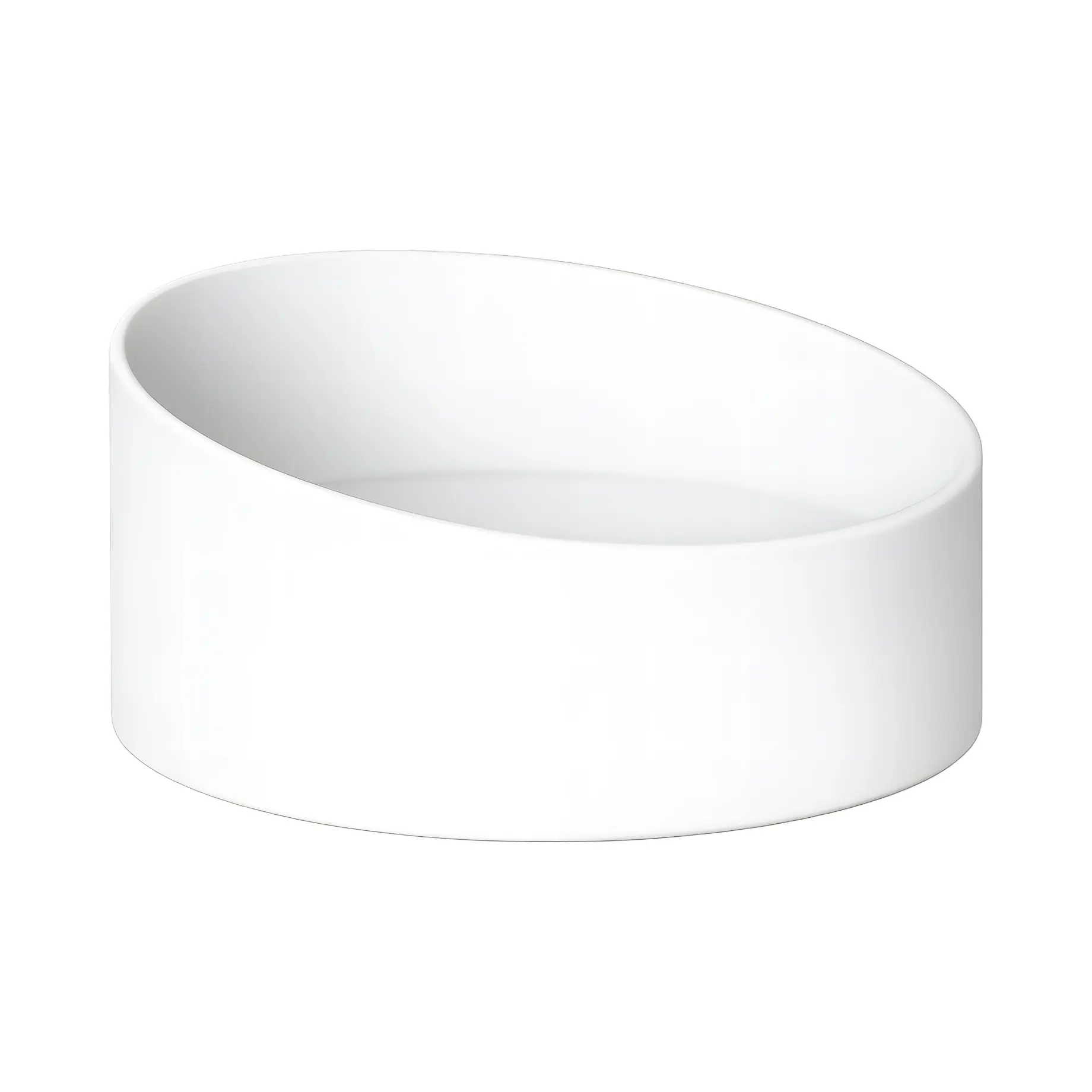 Умивальник Cut