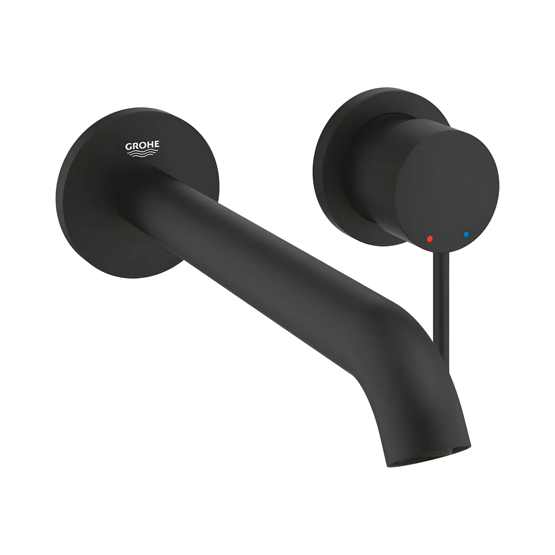 Змішувач для раковини настінний Essence, розмір L