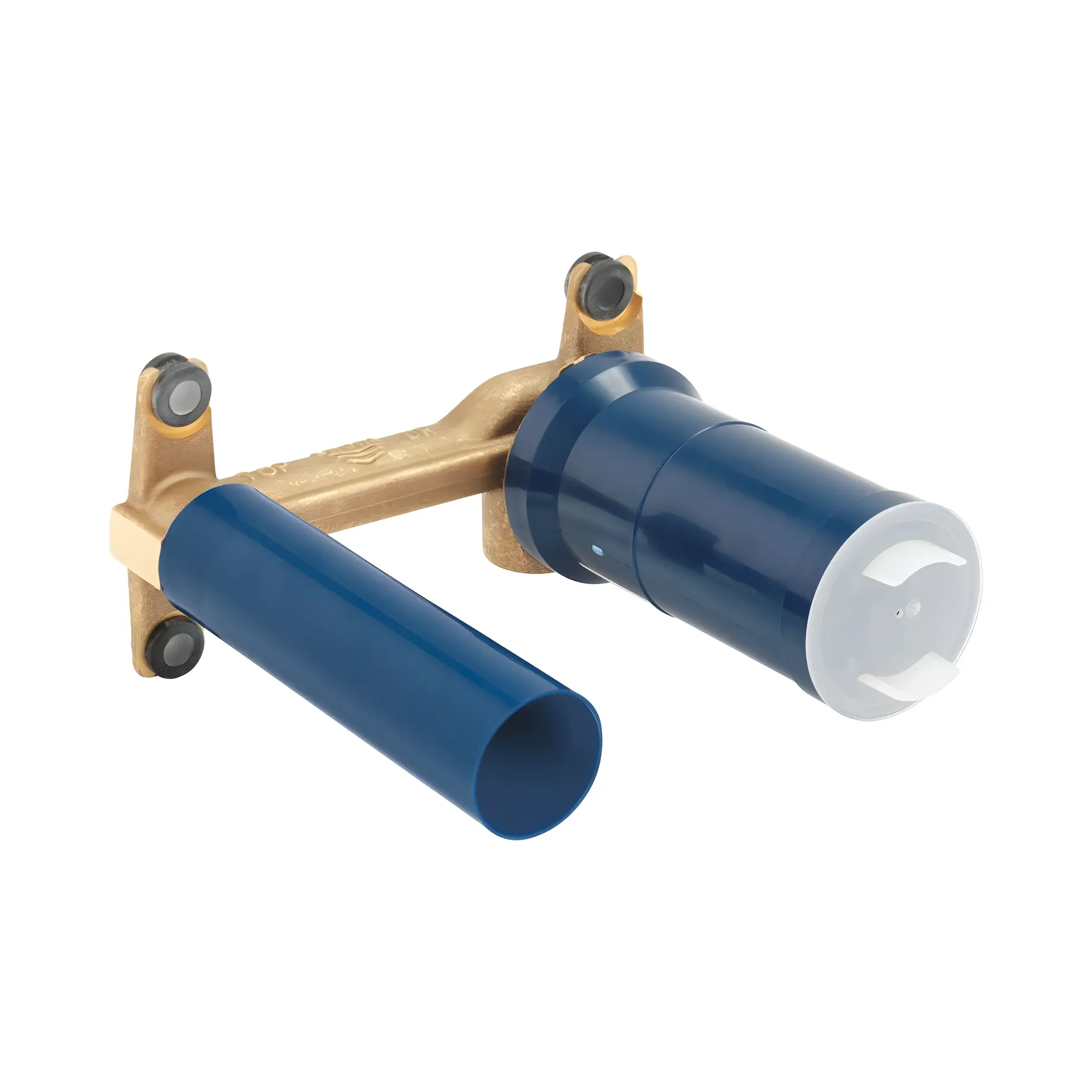 Внутрішня частина змішувача прихованого монтажу на 2 отвори