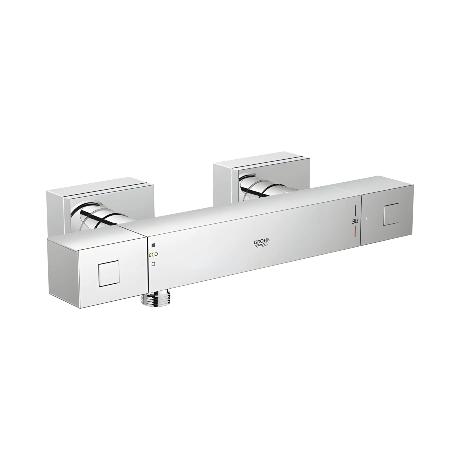 Термостат для душу Grohtherm Cube