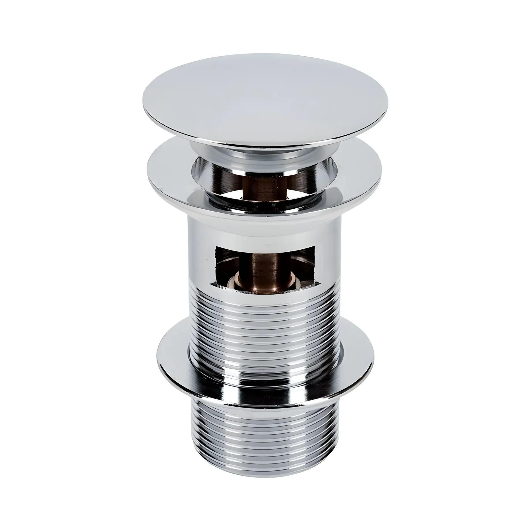 Донний клапан для раковини click/clack