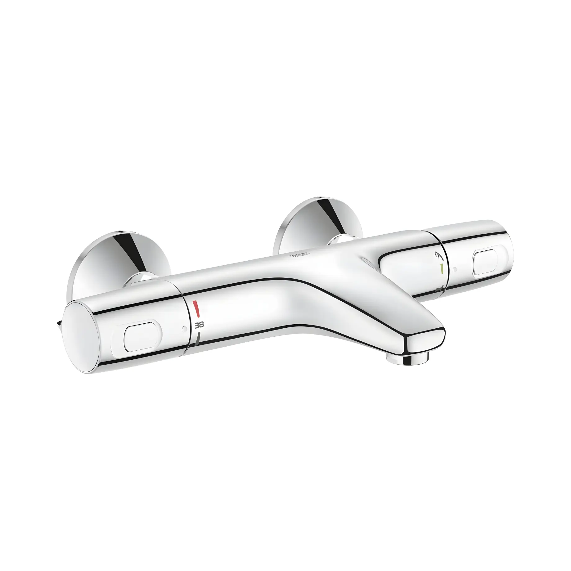 Термостат для ванни Precision Trend QuickFix