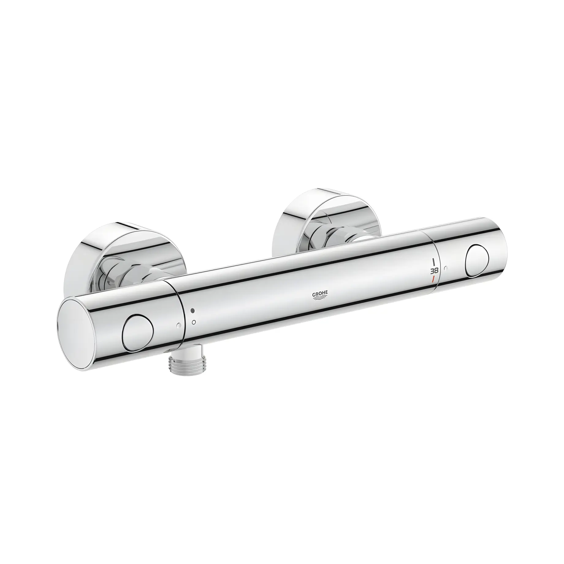 Термостат для душу Precision Get