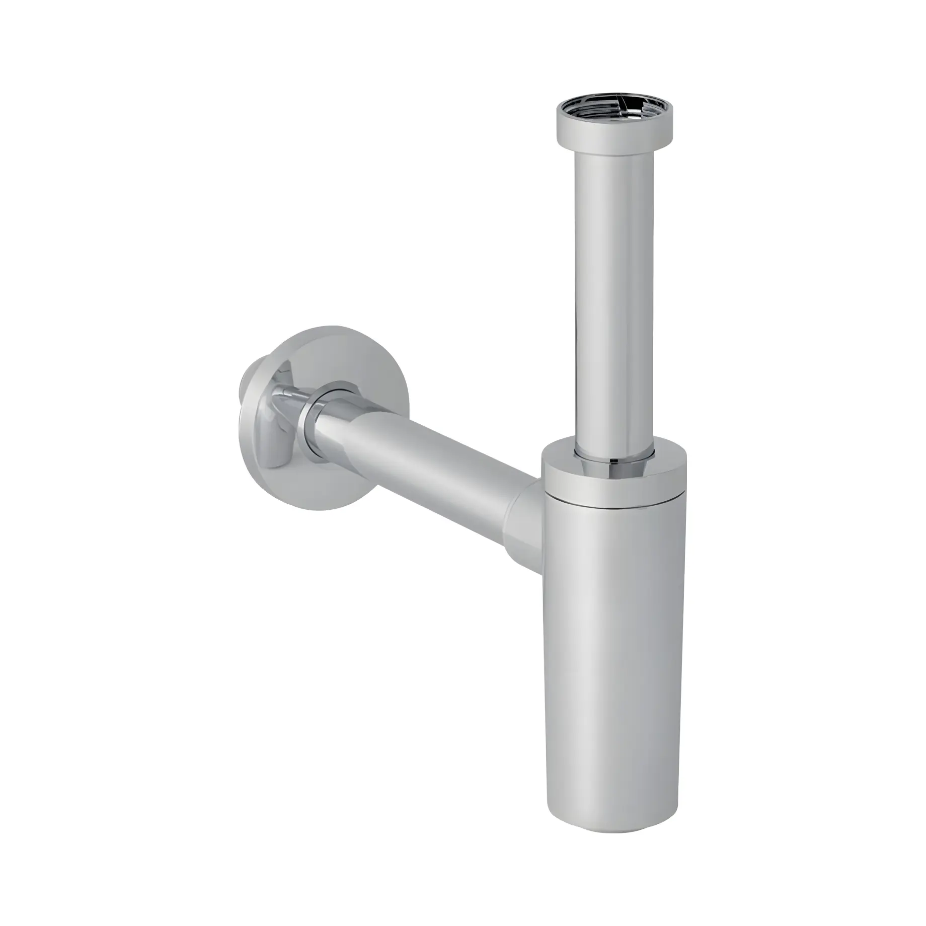 Сифон для умивальника Geberit d40