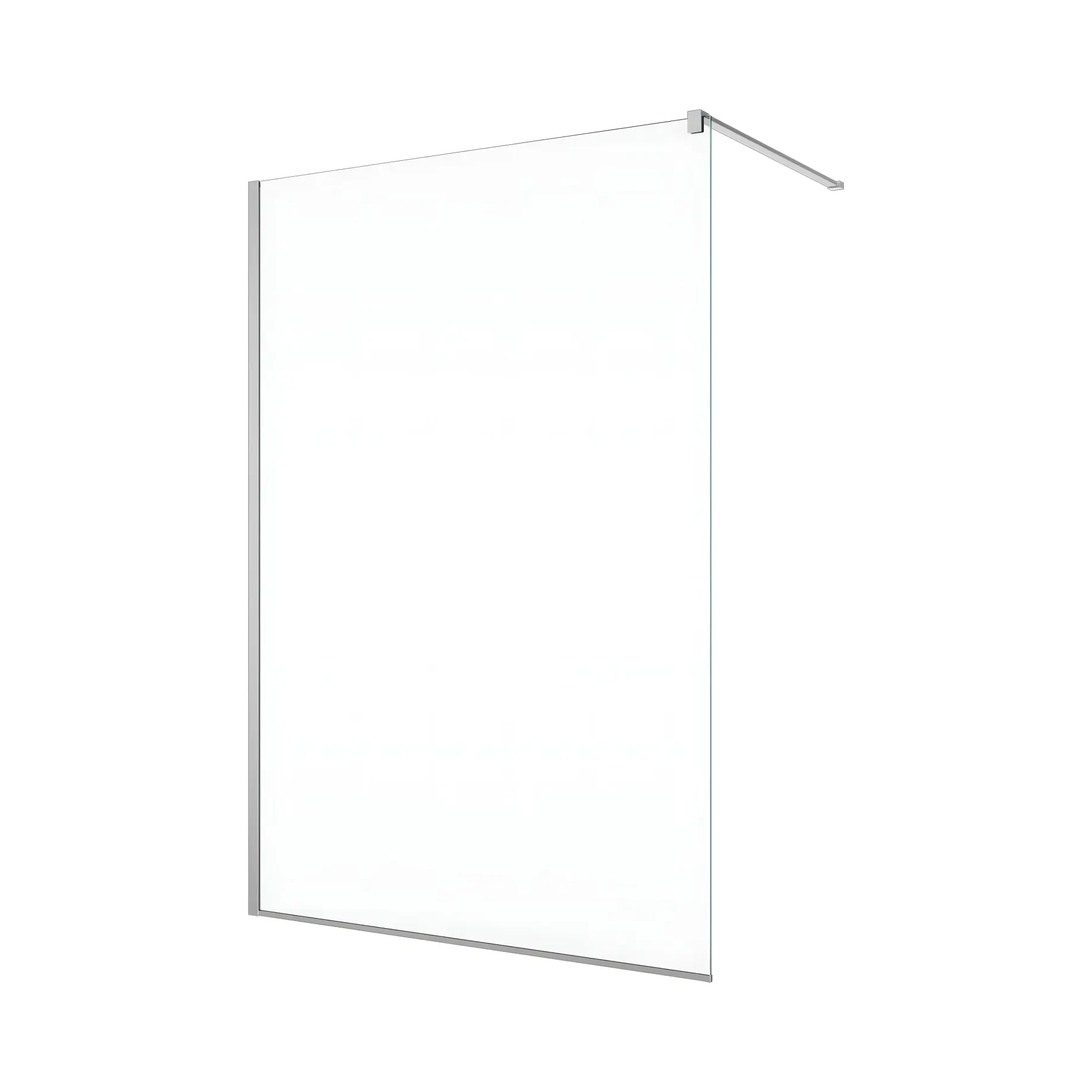 Душова стінка Walk-in Easy