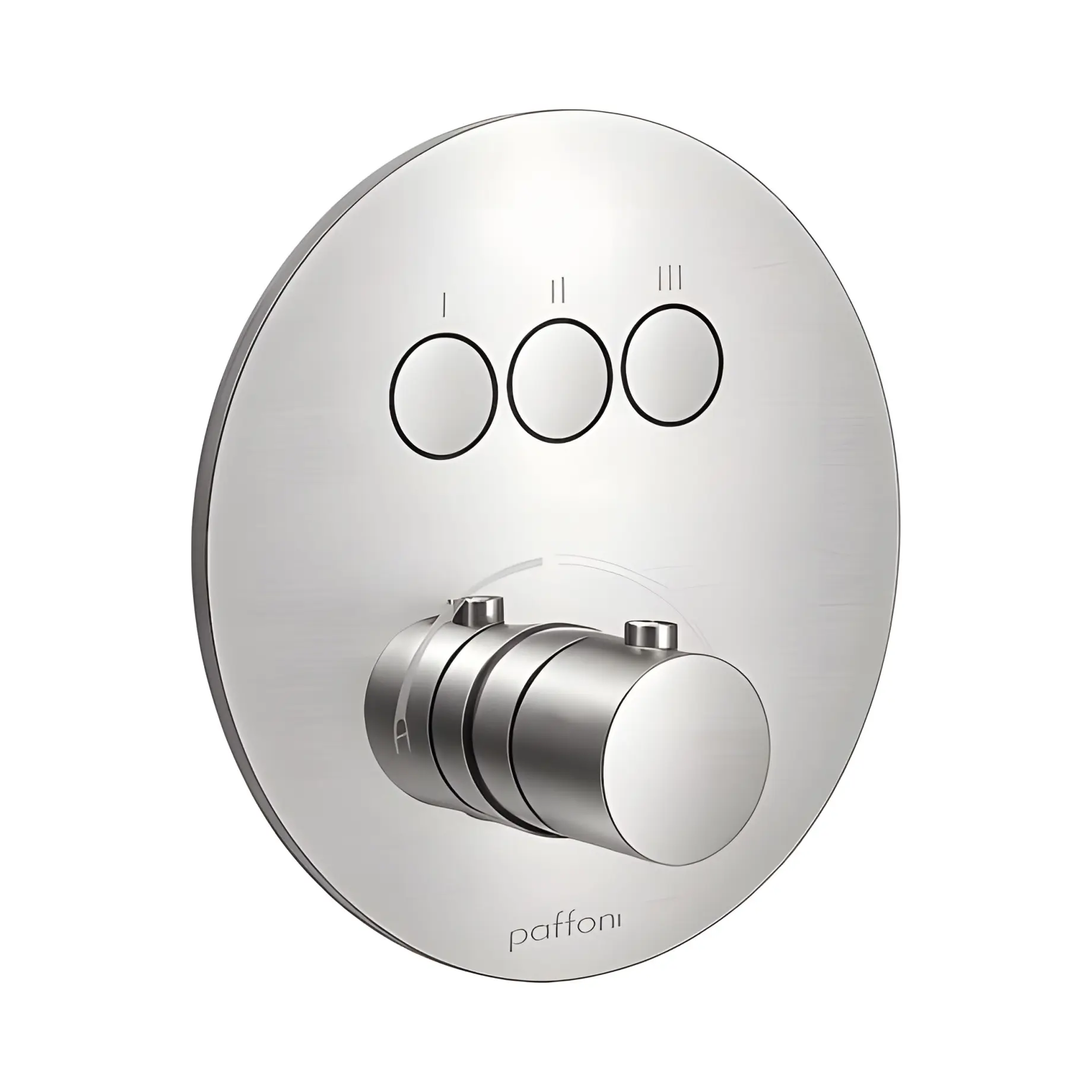 Змішувач для ванни та душу на 3 споживача  Compact Box