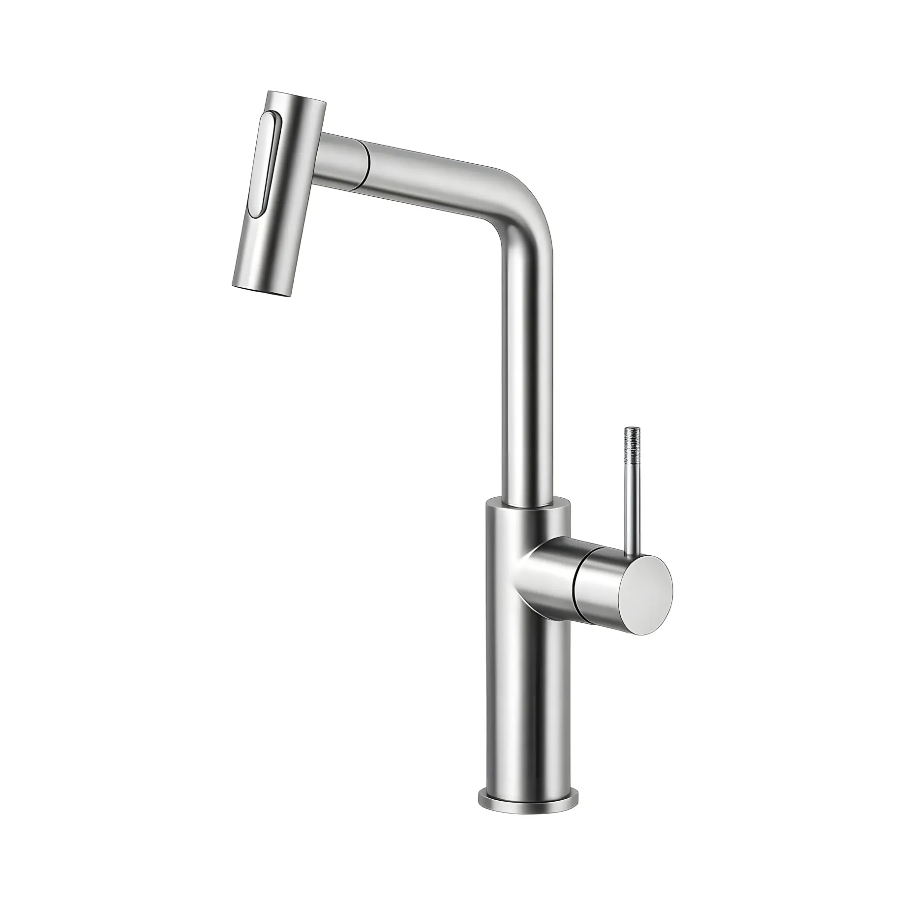 Змішувач для кухні JOLLY з витяжним виливом